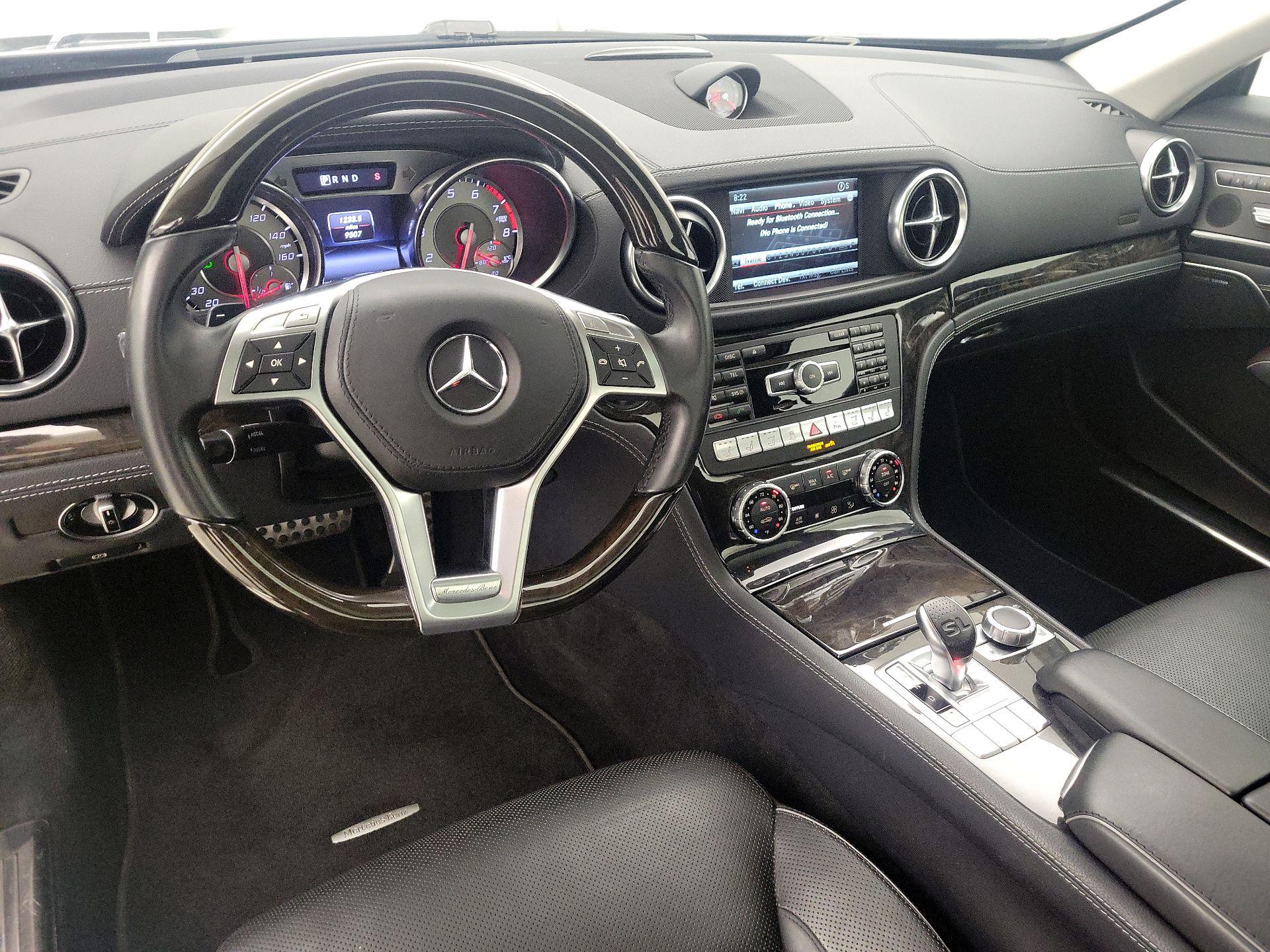 Thumbnail: 2015 Mercedes-Benz SL-Class - 9