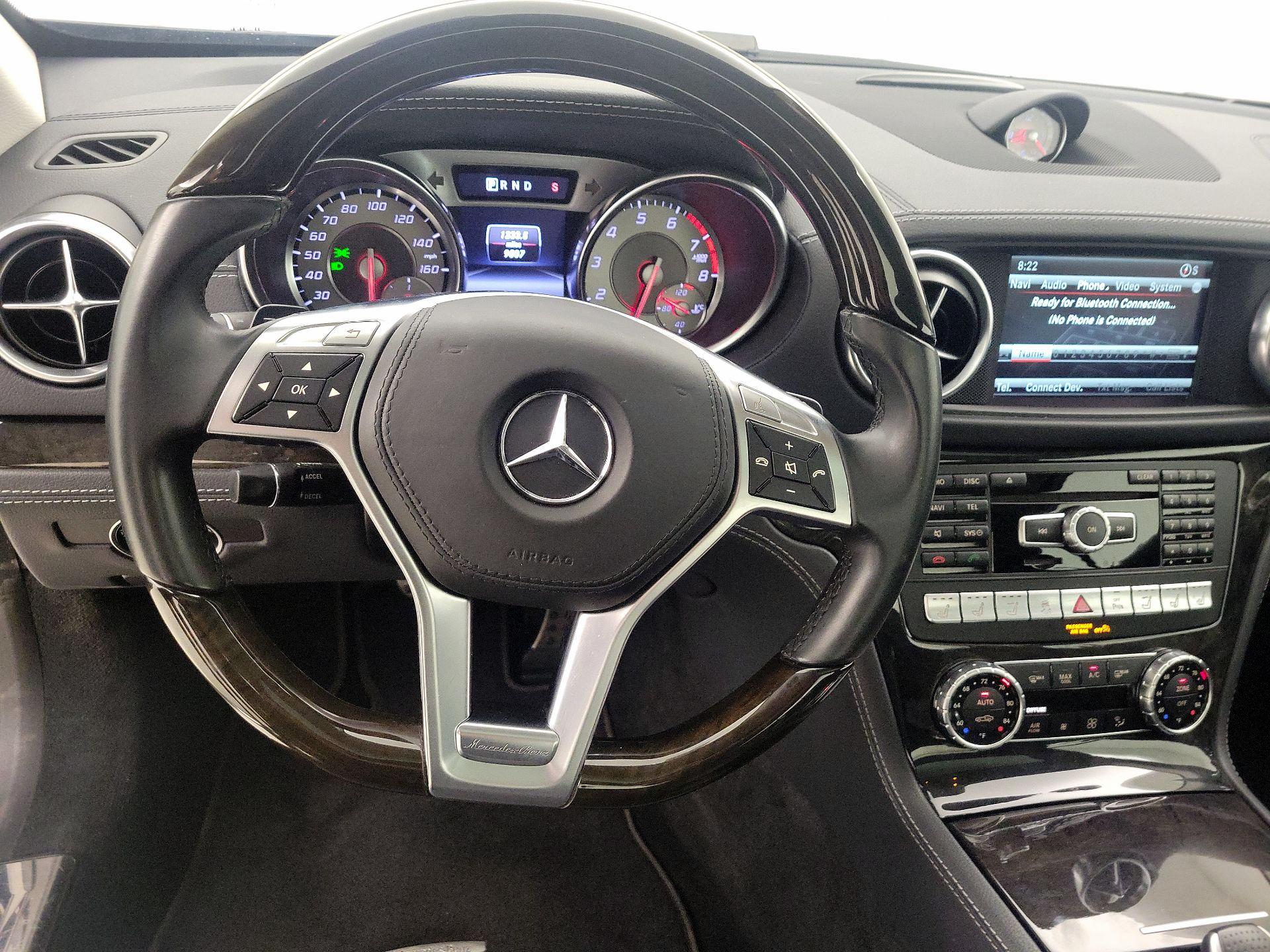 Thumbnail: 2015 Mercedes-Benz SL-Class - 10