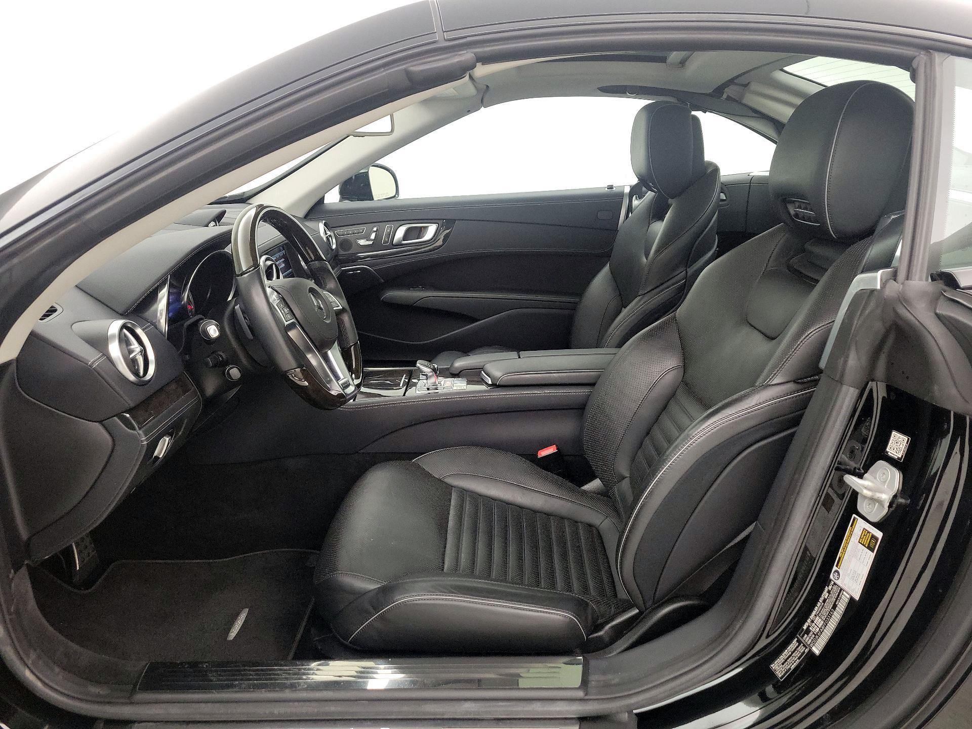 Thumbnail: 2015 Mercedes-Benz SL-Class - 11