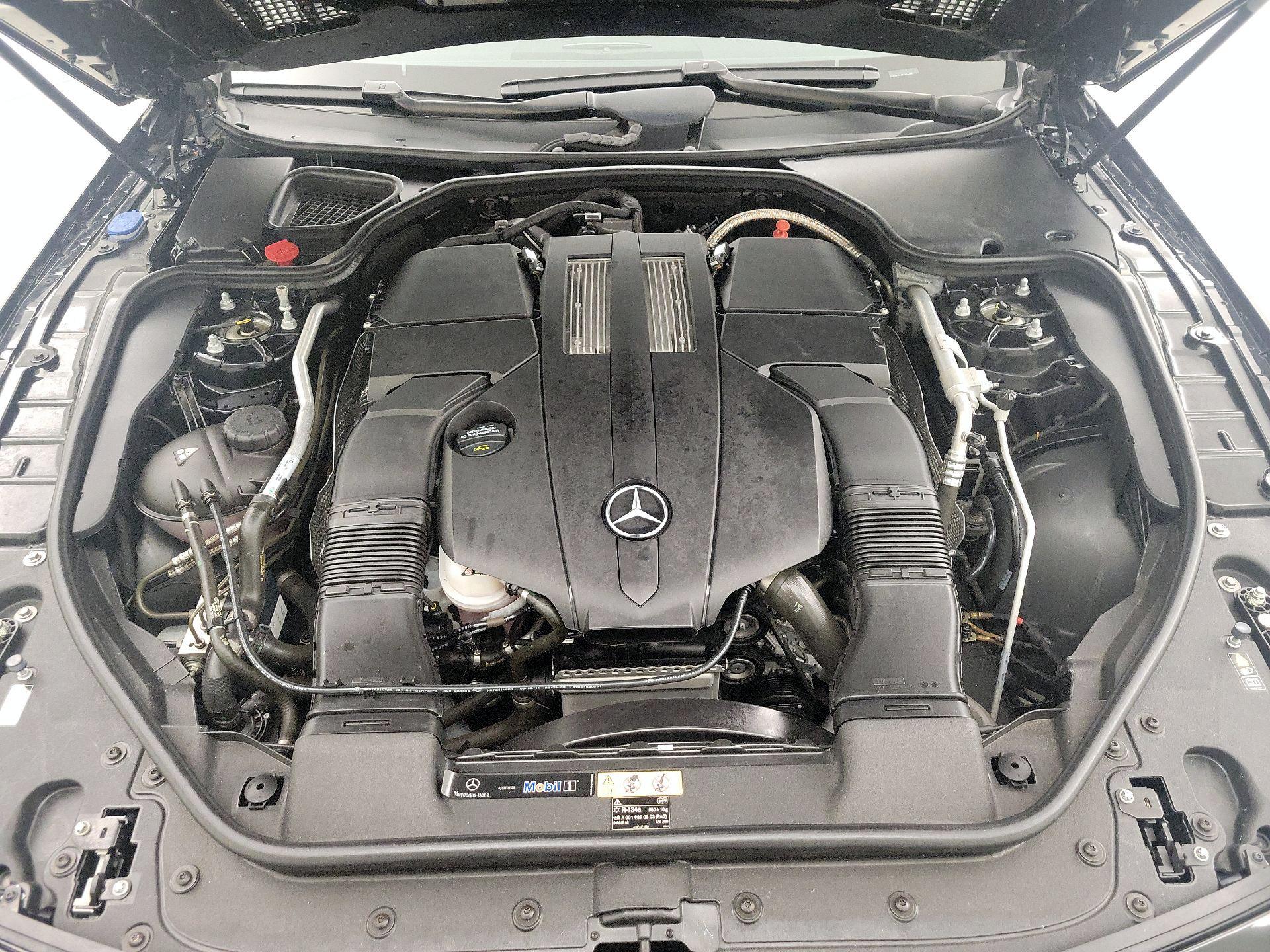 Thumbnail: 2015 Mercedes-Benz SL-Class - 20