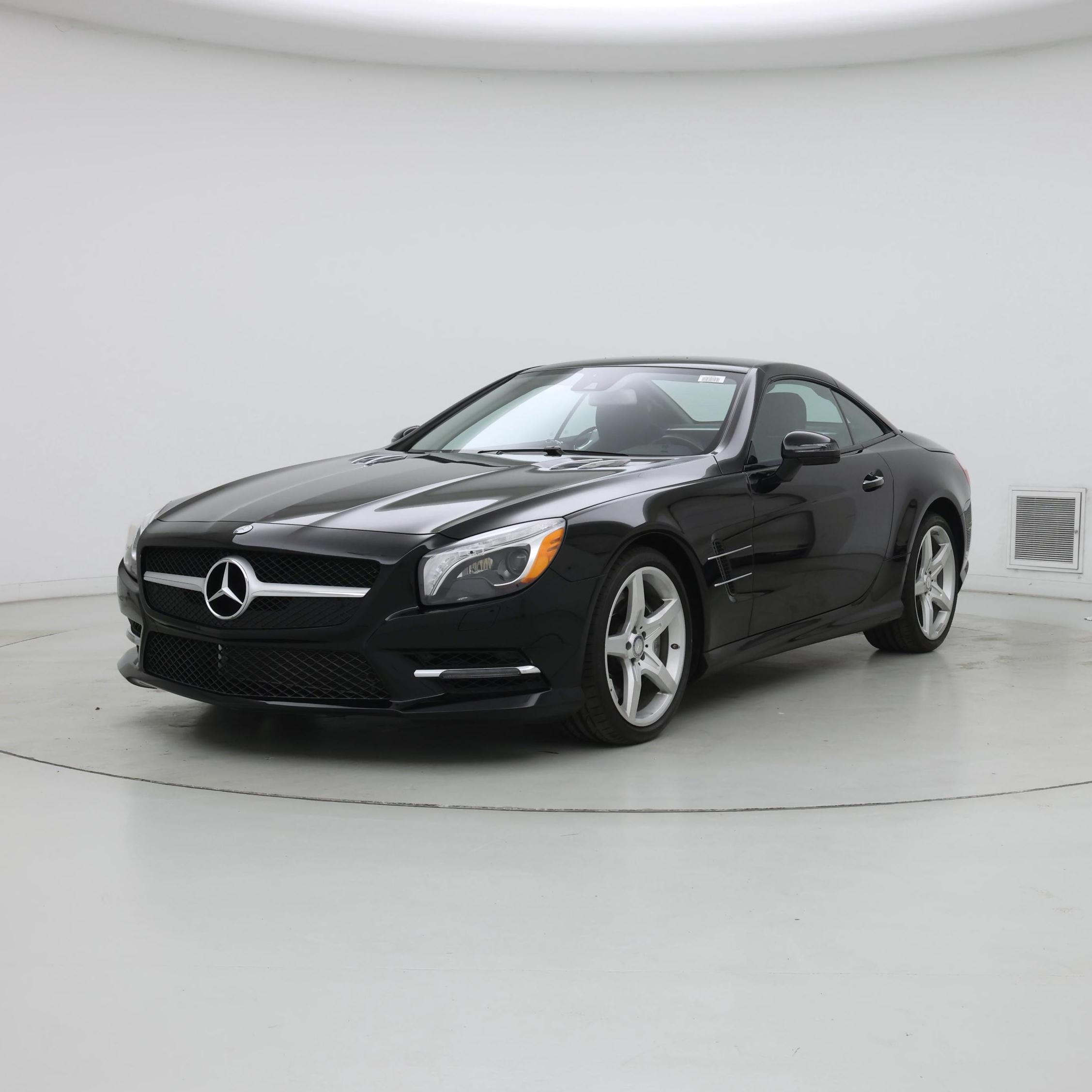 Thumbnail: 2015 Mercedes-Benz SL-Class - 4