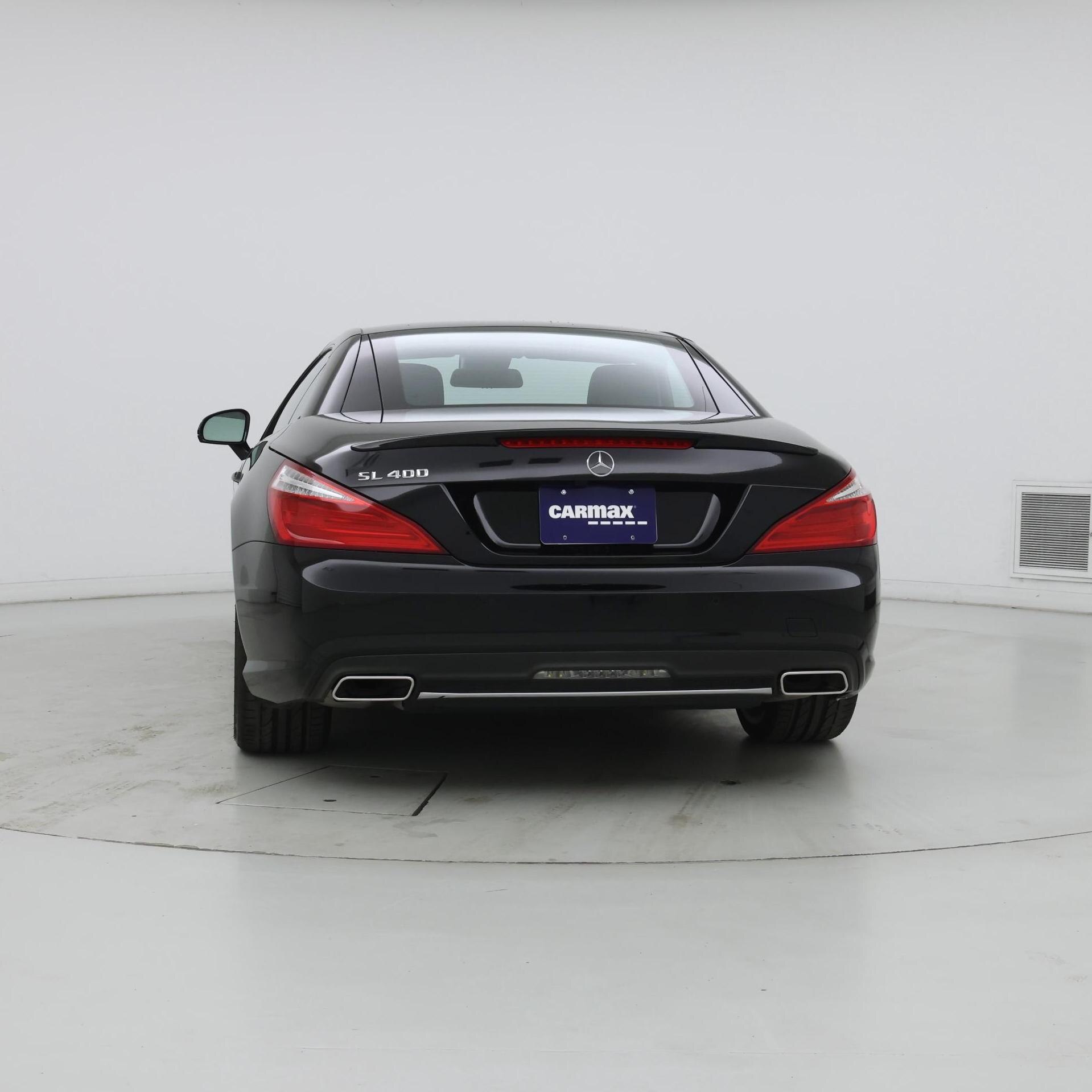 Thumbnail: 2015 Mercedes-Benz SL-Class - 6