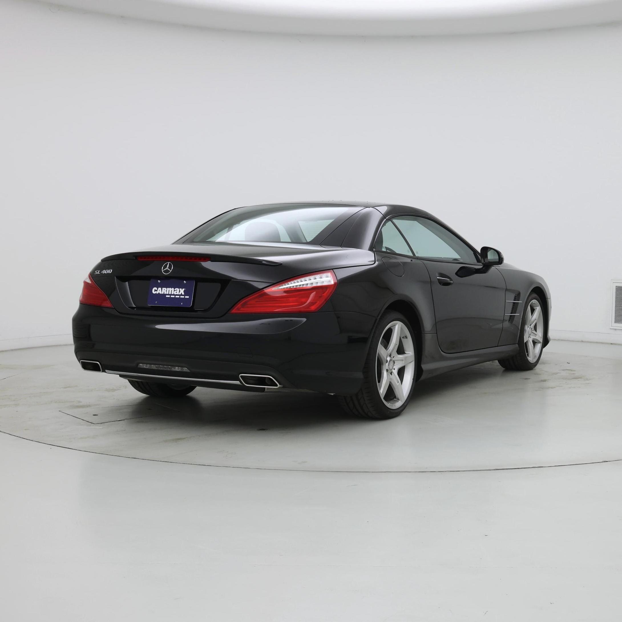 Thumbnail: 2015 Mercedes-Benz SL-Class - 8