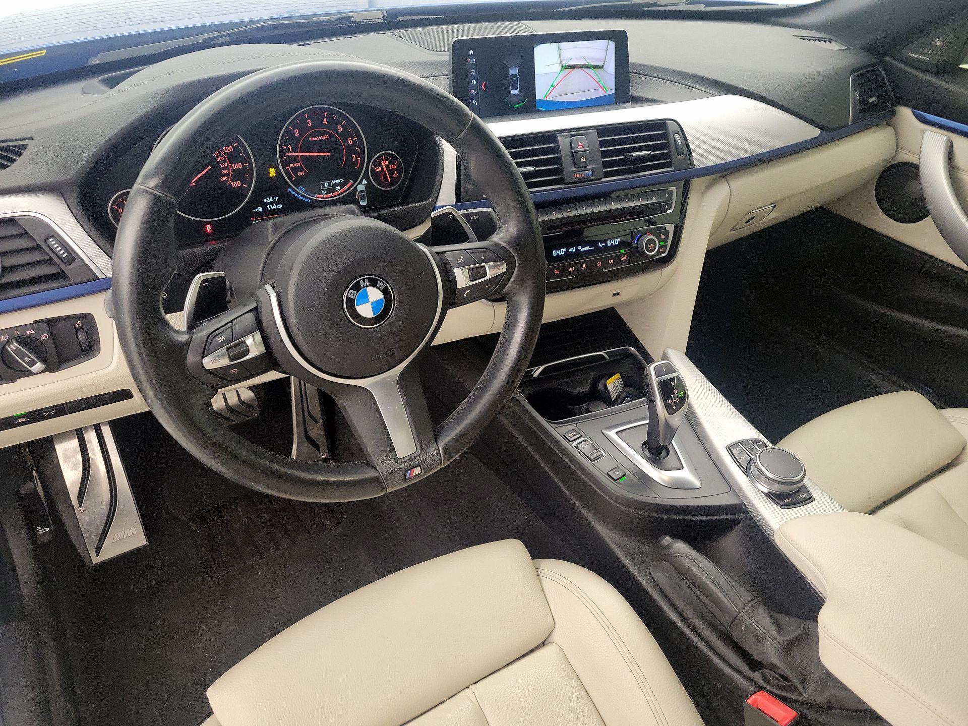 Thumbnail: 2019 BMW 4 Series - 9