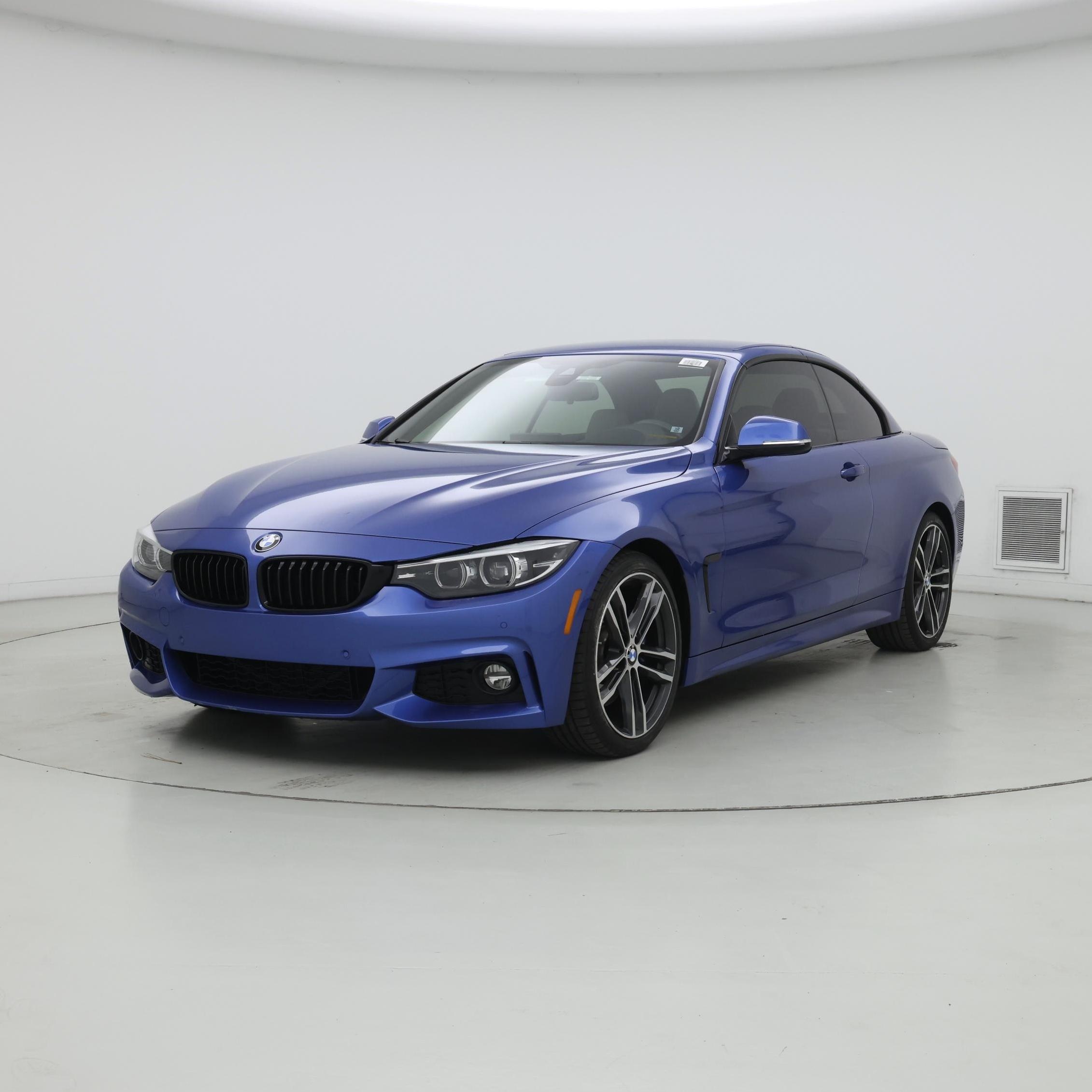Thumbnail: 2019 BMW 4 Series - 4