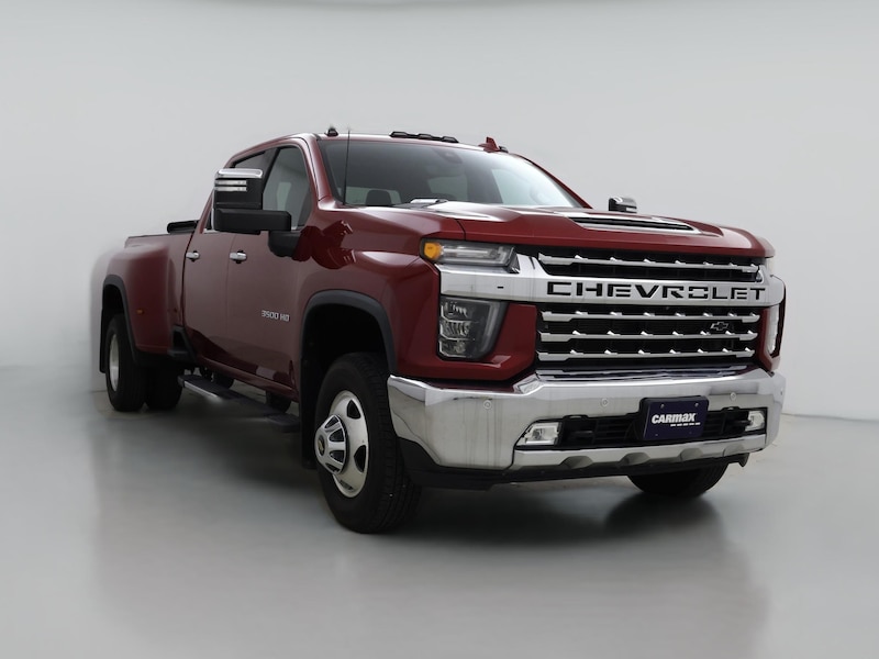 2020 Chevrolet Silverado 3500 LTZ -
                  Lithia Springs, GA