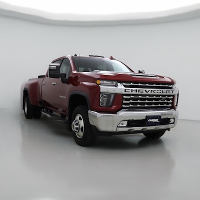 2020 Chevrolet Silverado 3500 LTZ