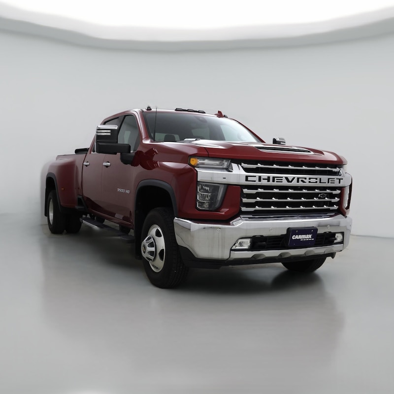 2020 Chevrolet Silverado 3500 LTZ