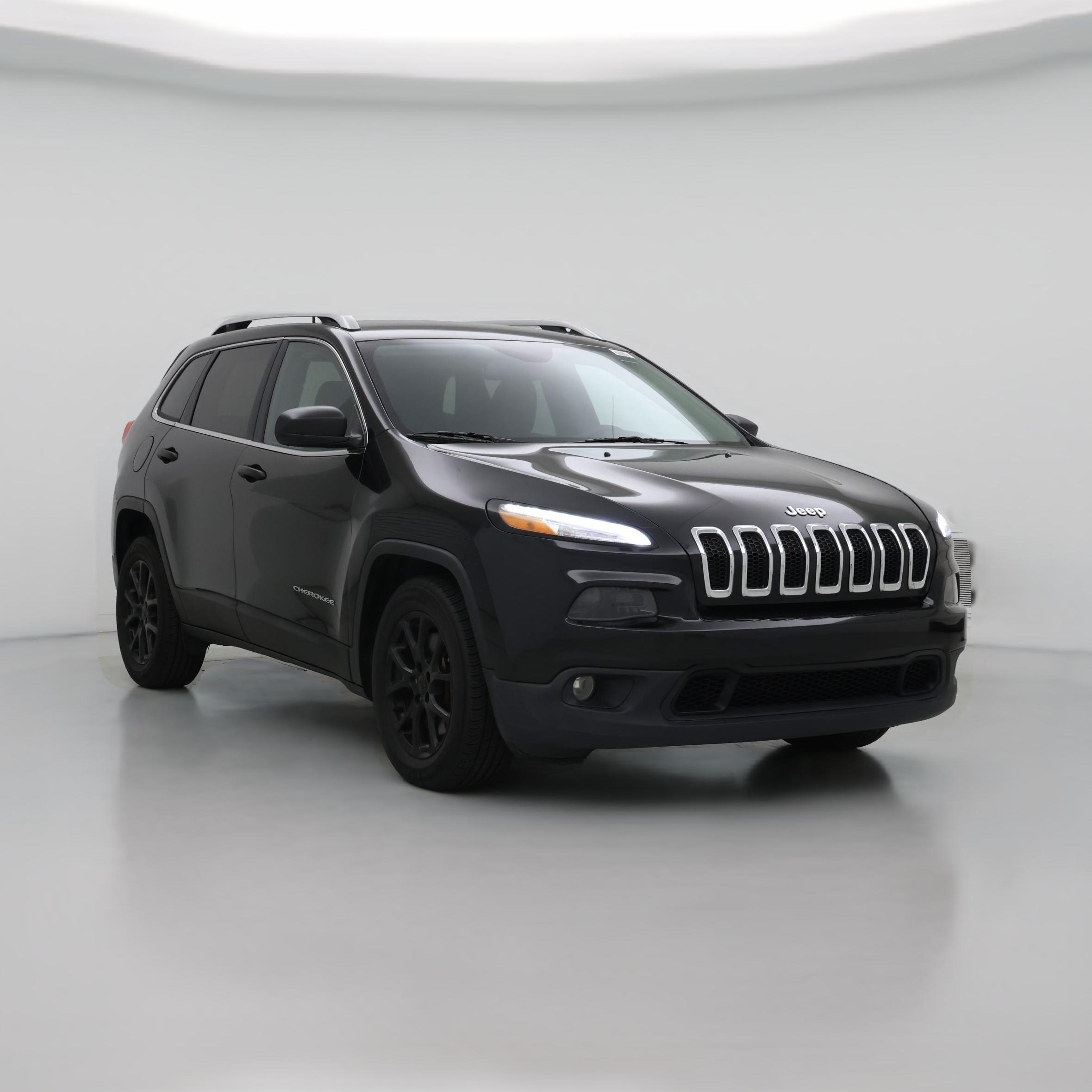 Thumbnail: 2016 Jeep Cherokee - 1