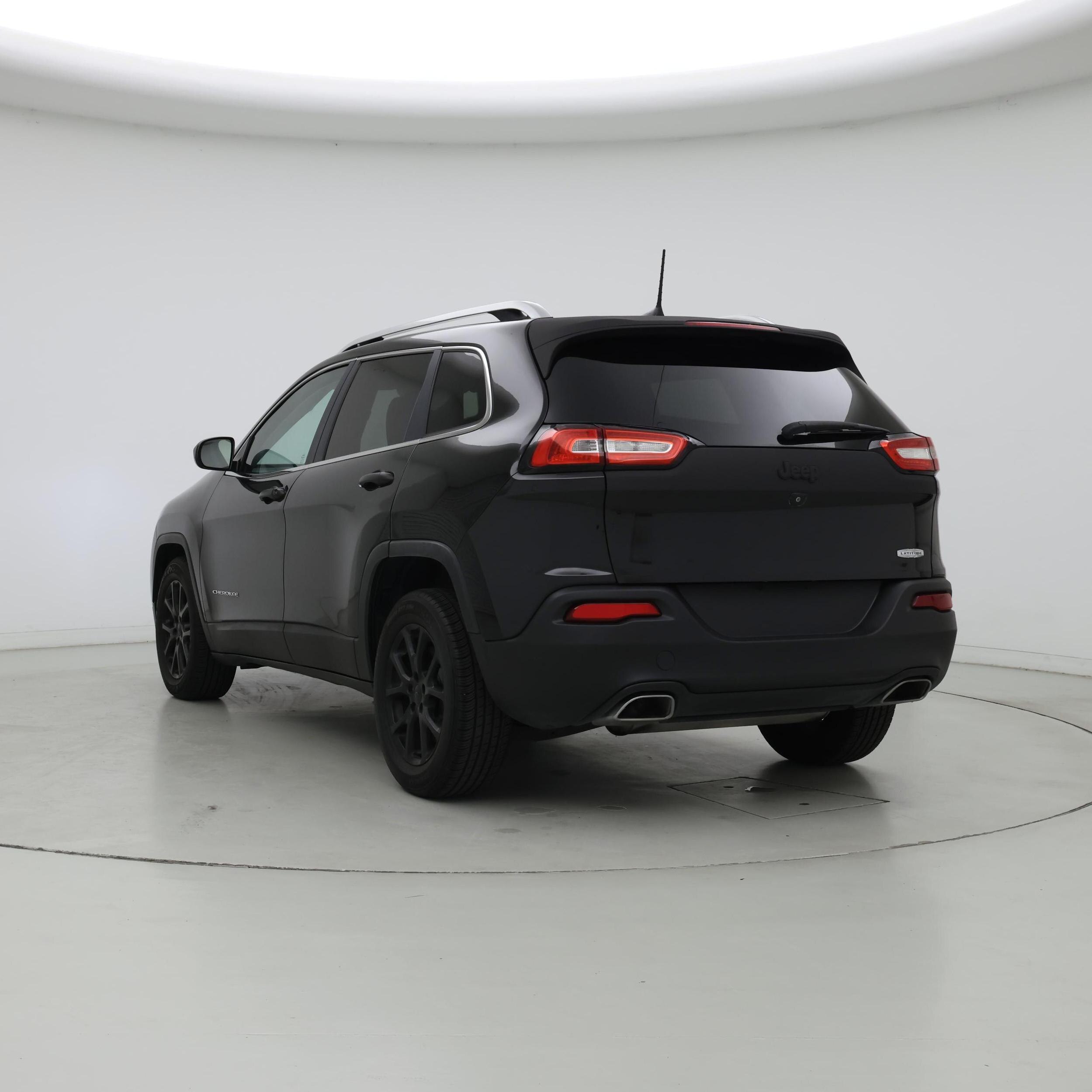 Thumbnail: 2016 Jeep Cherokee - 2