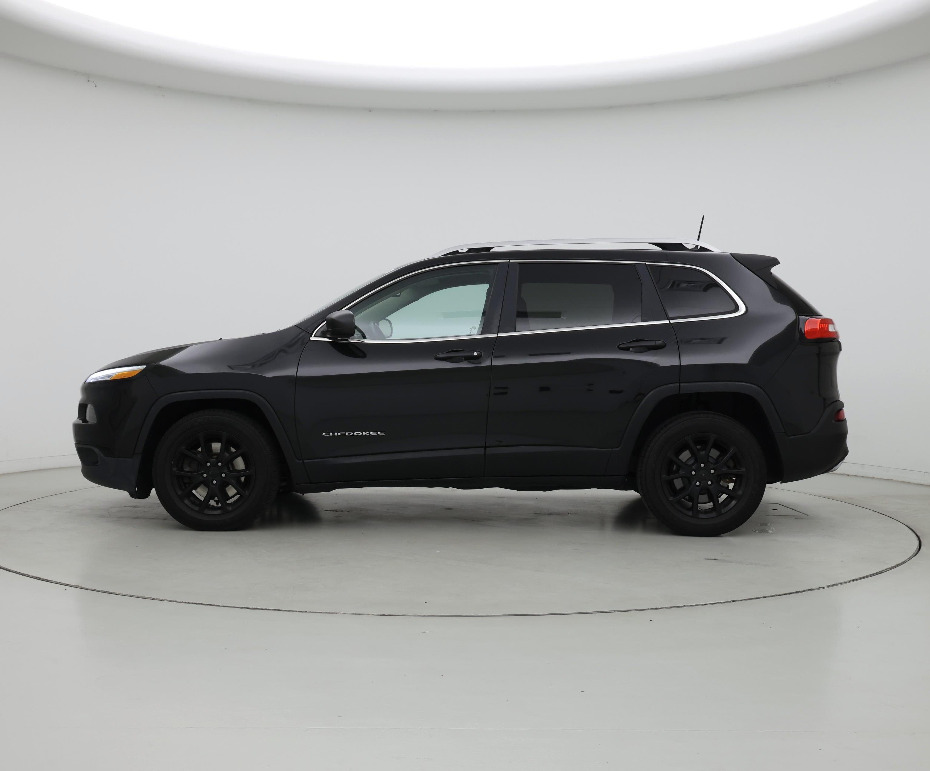 Thumbnail: 2016 Jeep Cherokee - 3
