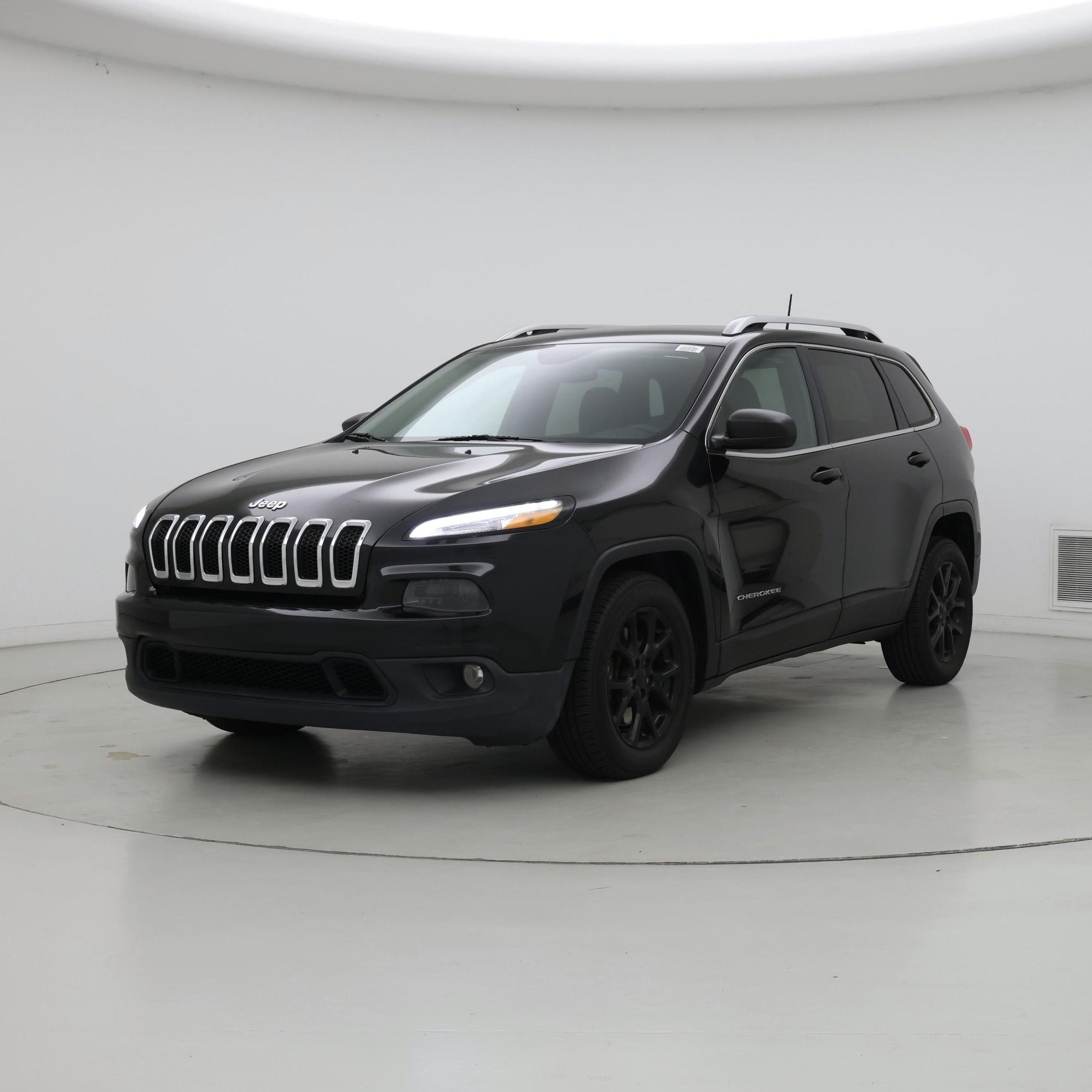 Thumbnail: 2016 Jeep Cherokee - 4