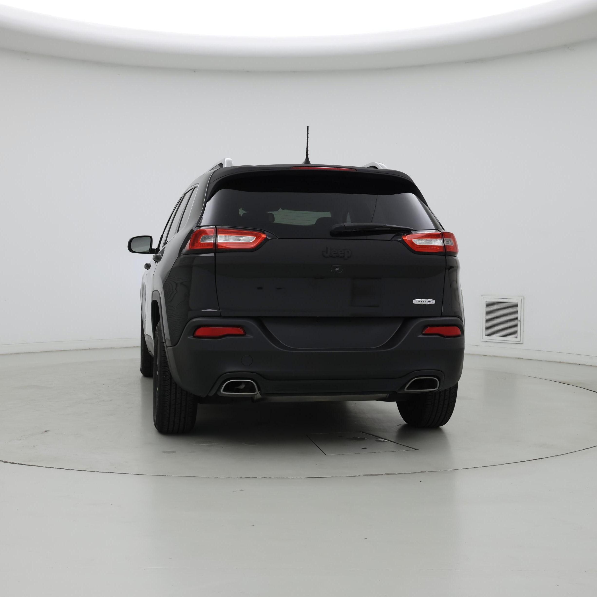 Thumbnail: 2016 Jeep Cherokee - 6