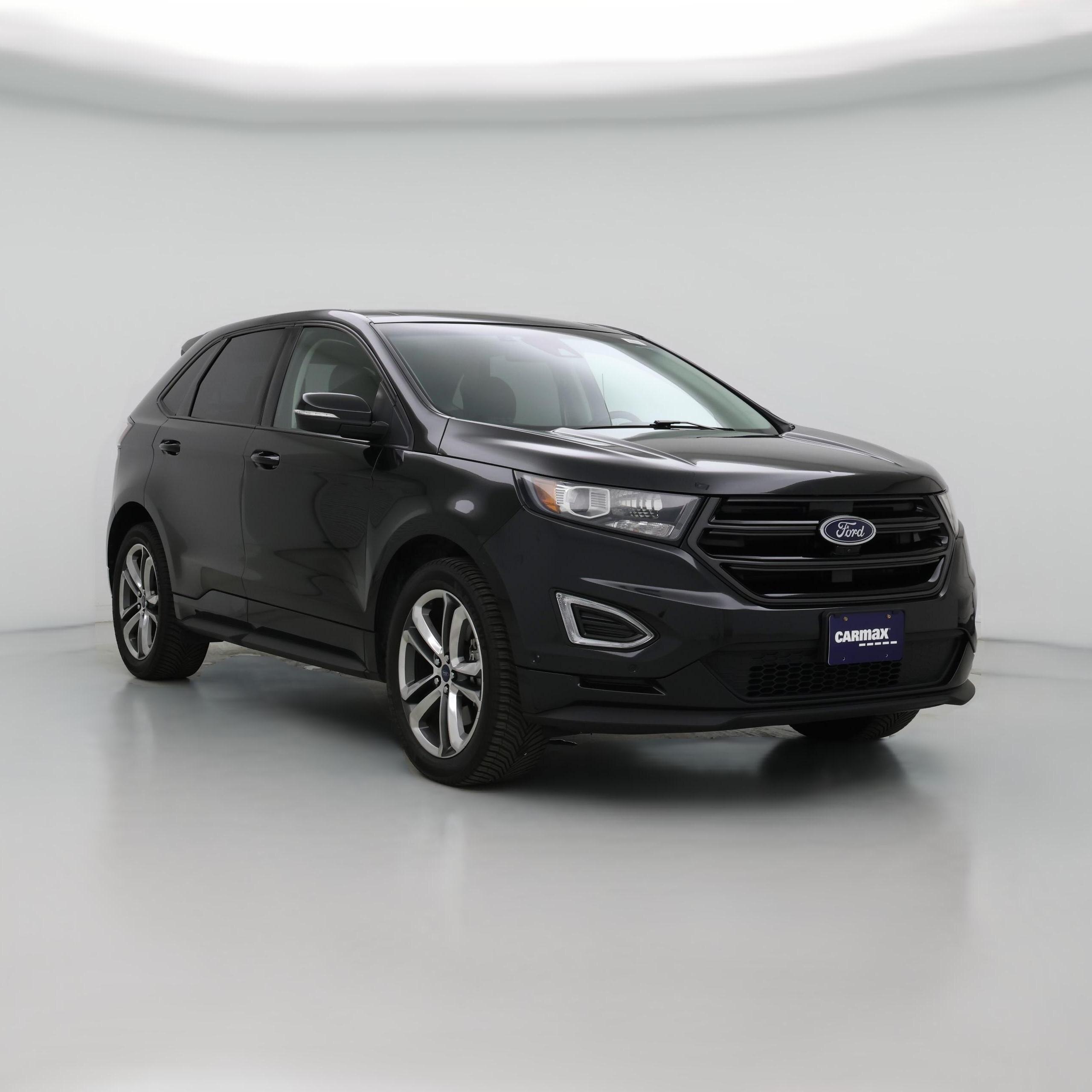 Thumbnail: 2015 Ford Edge - 1