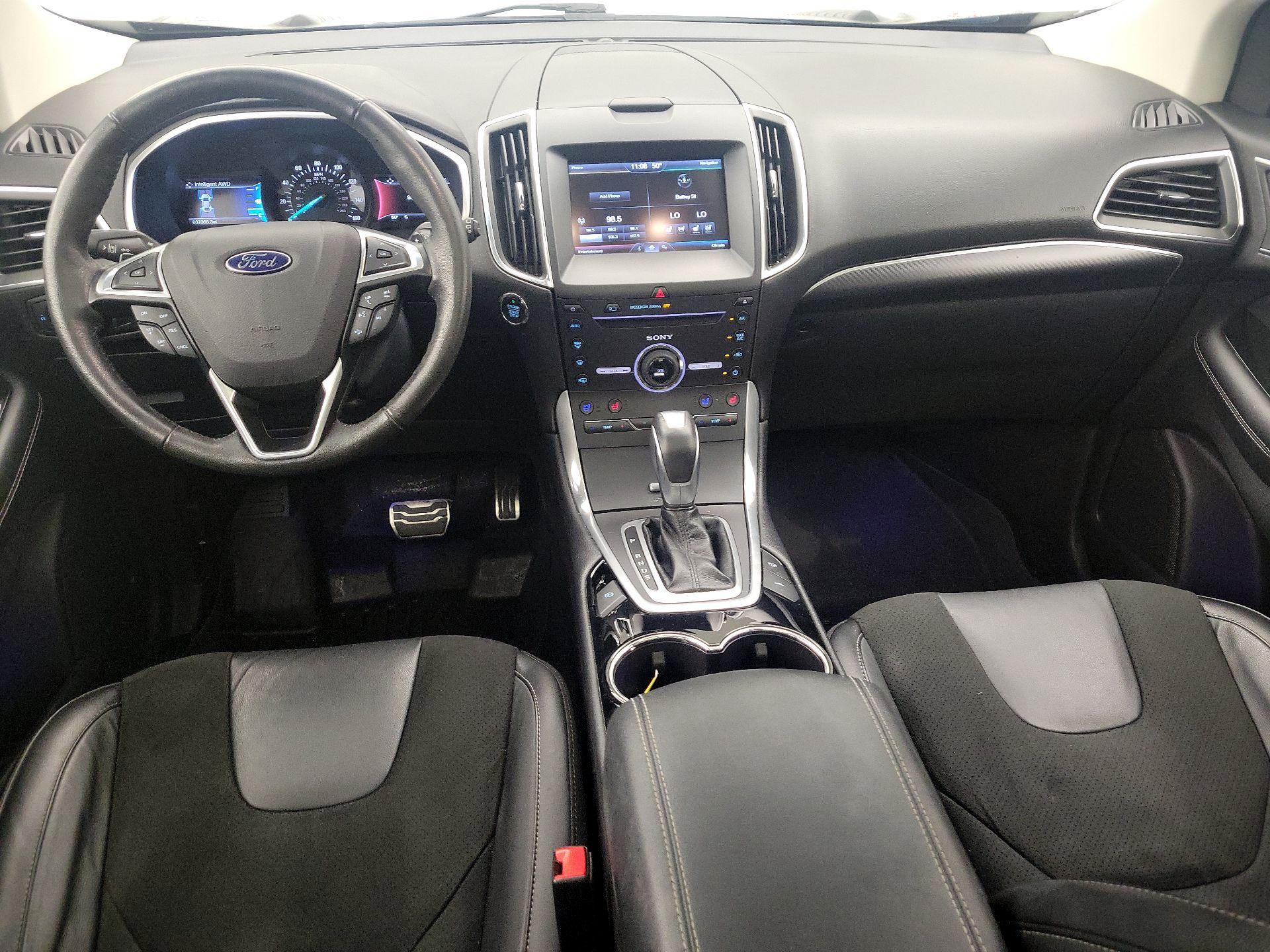 Thumbnail: 2015 Ford Edge - 9