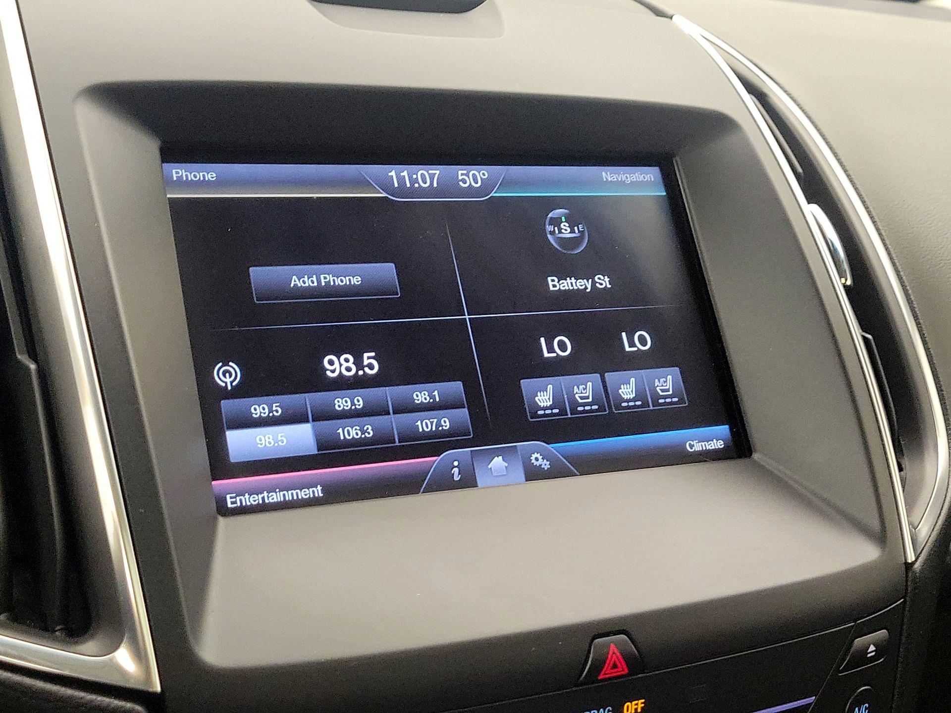 Thumbnail: 2015 Ford Edge - 15