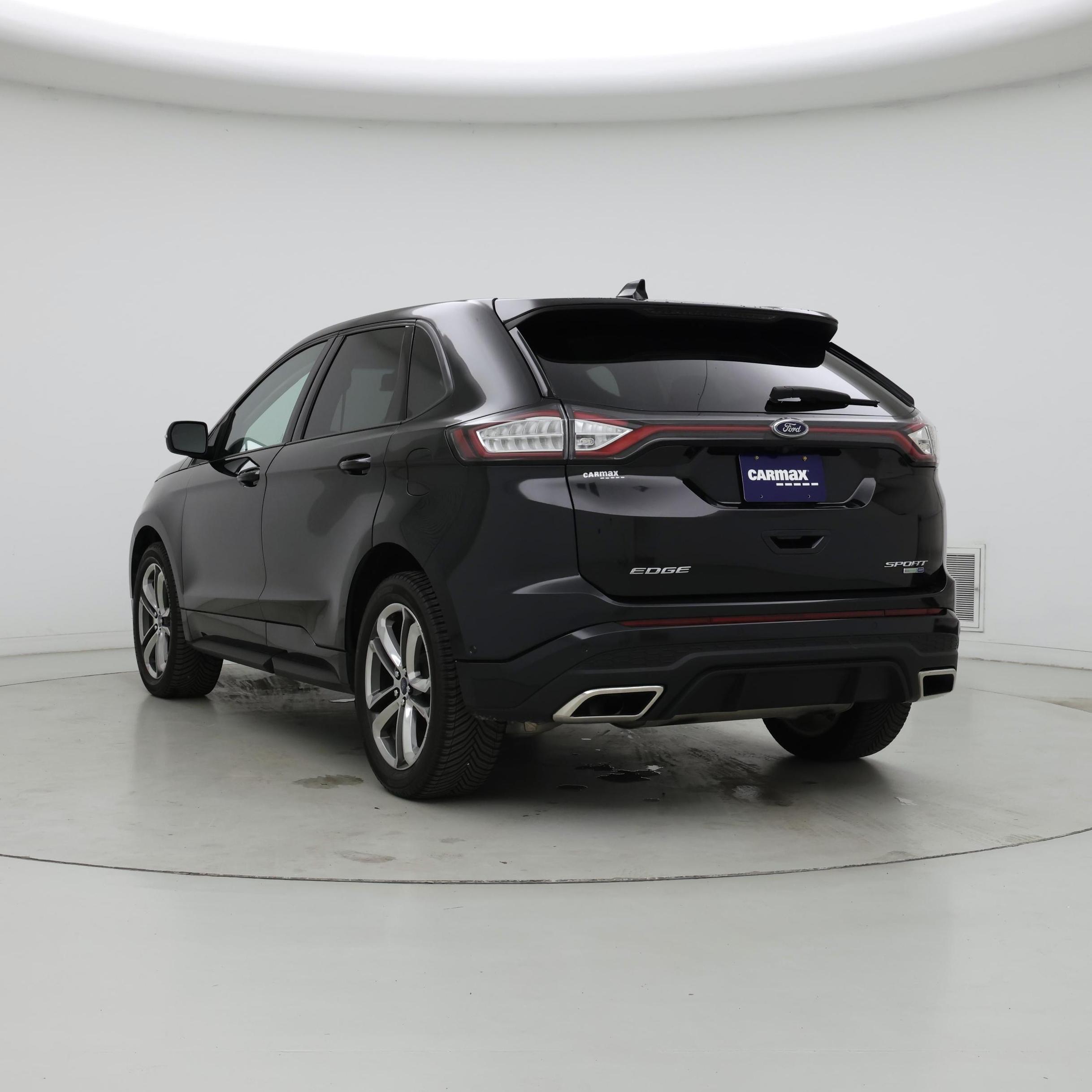 Thumbnail: 2015 Ford Edge - 2