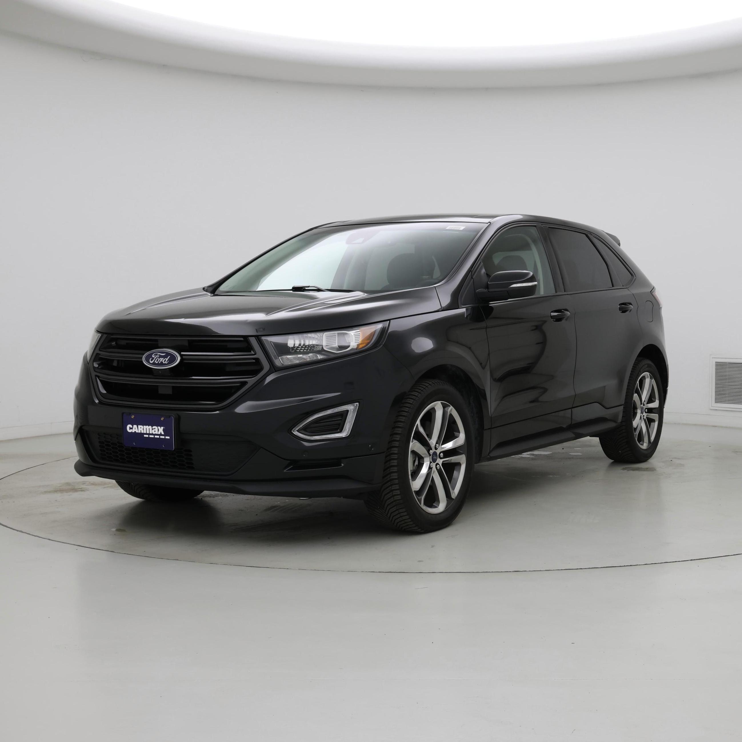 Thumbnail: 2015 Ford Edge - 4