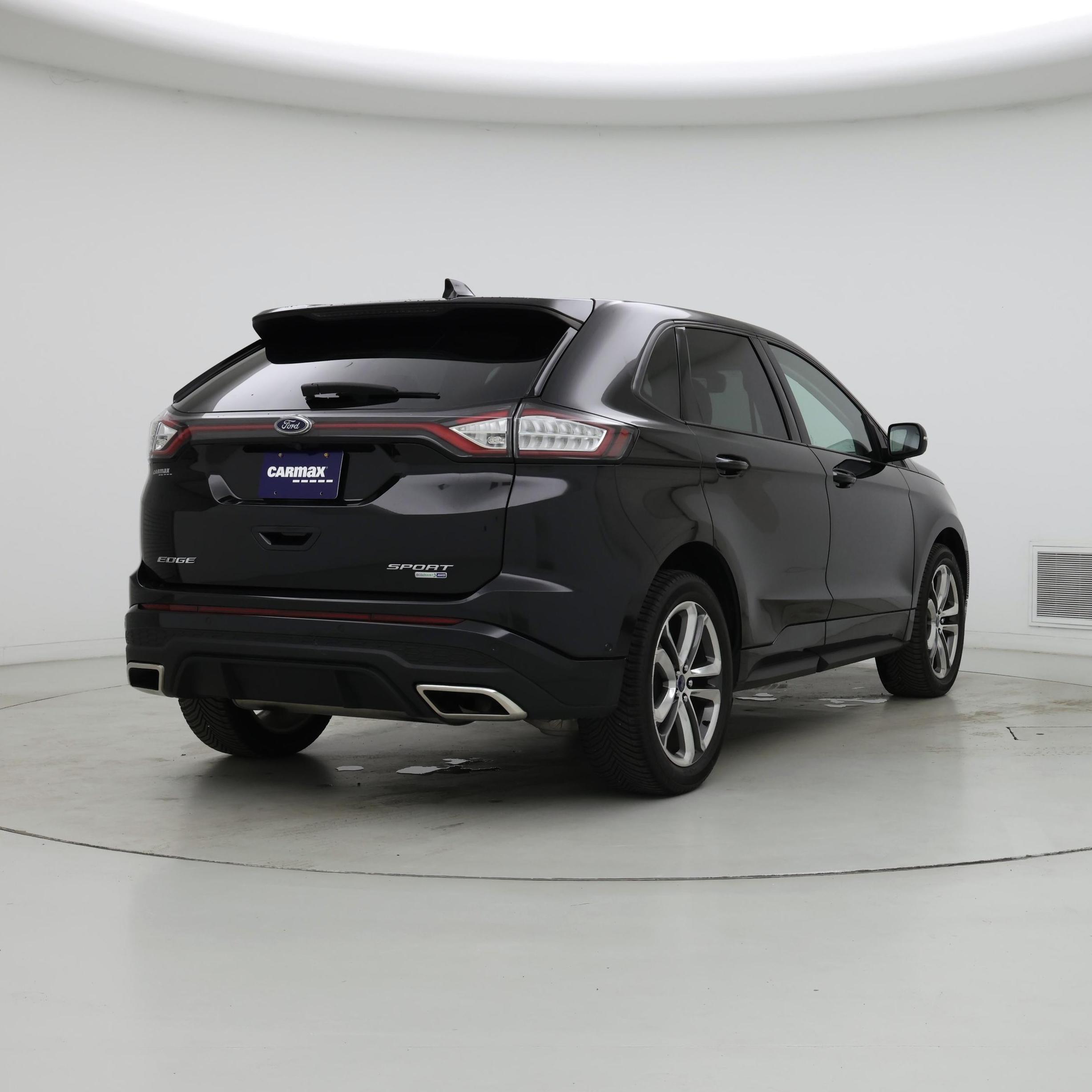 Thumbnail: 2015 Ford Edge - 8