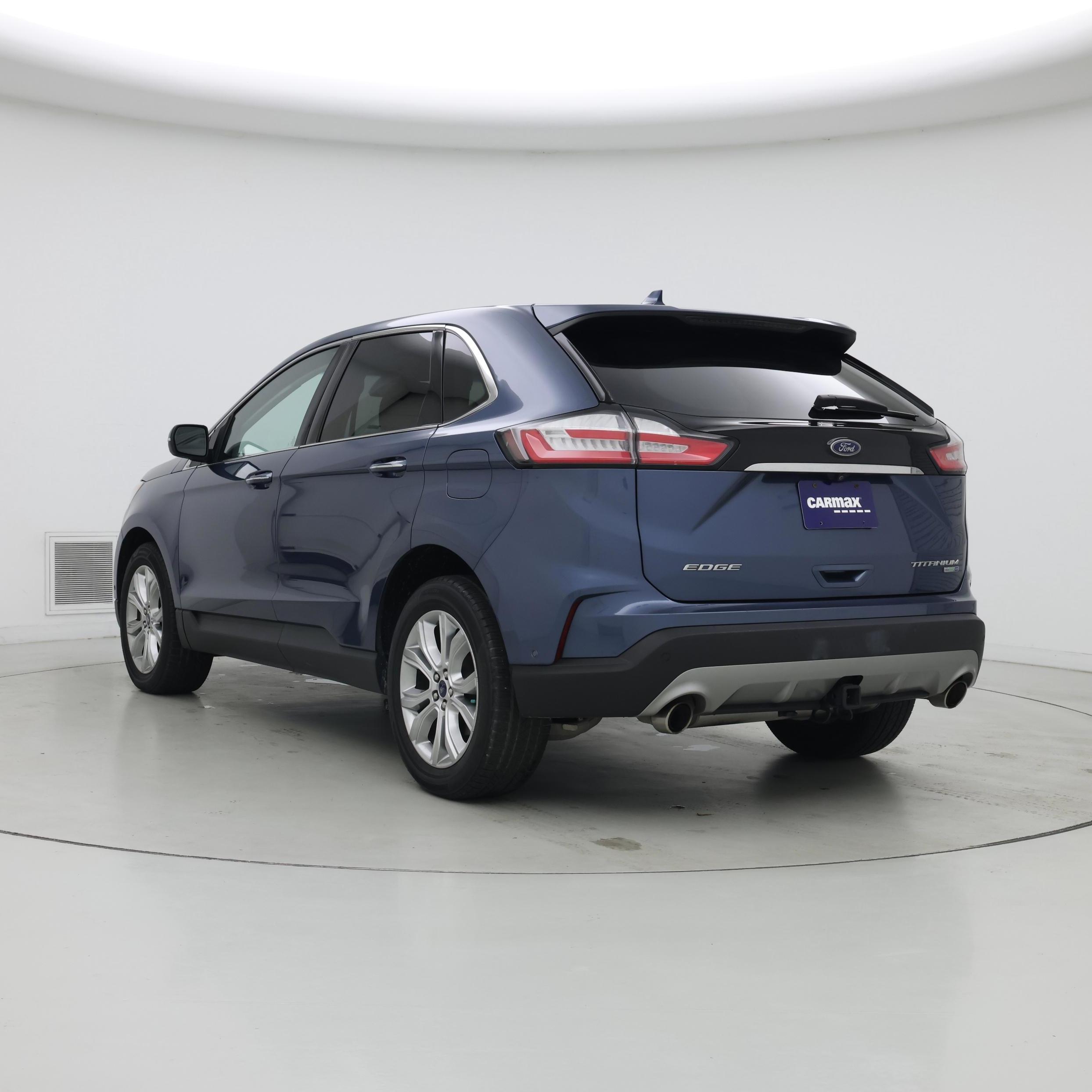 Thumbnail: 2019 Ford Edge - 2
