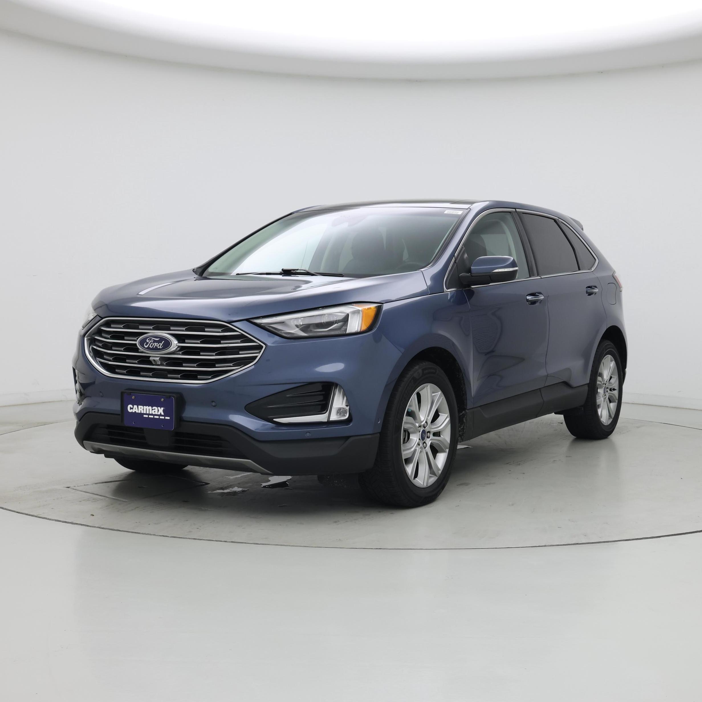 Thumbnail: 2019 Ford Edge - 4