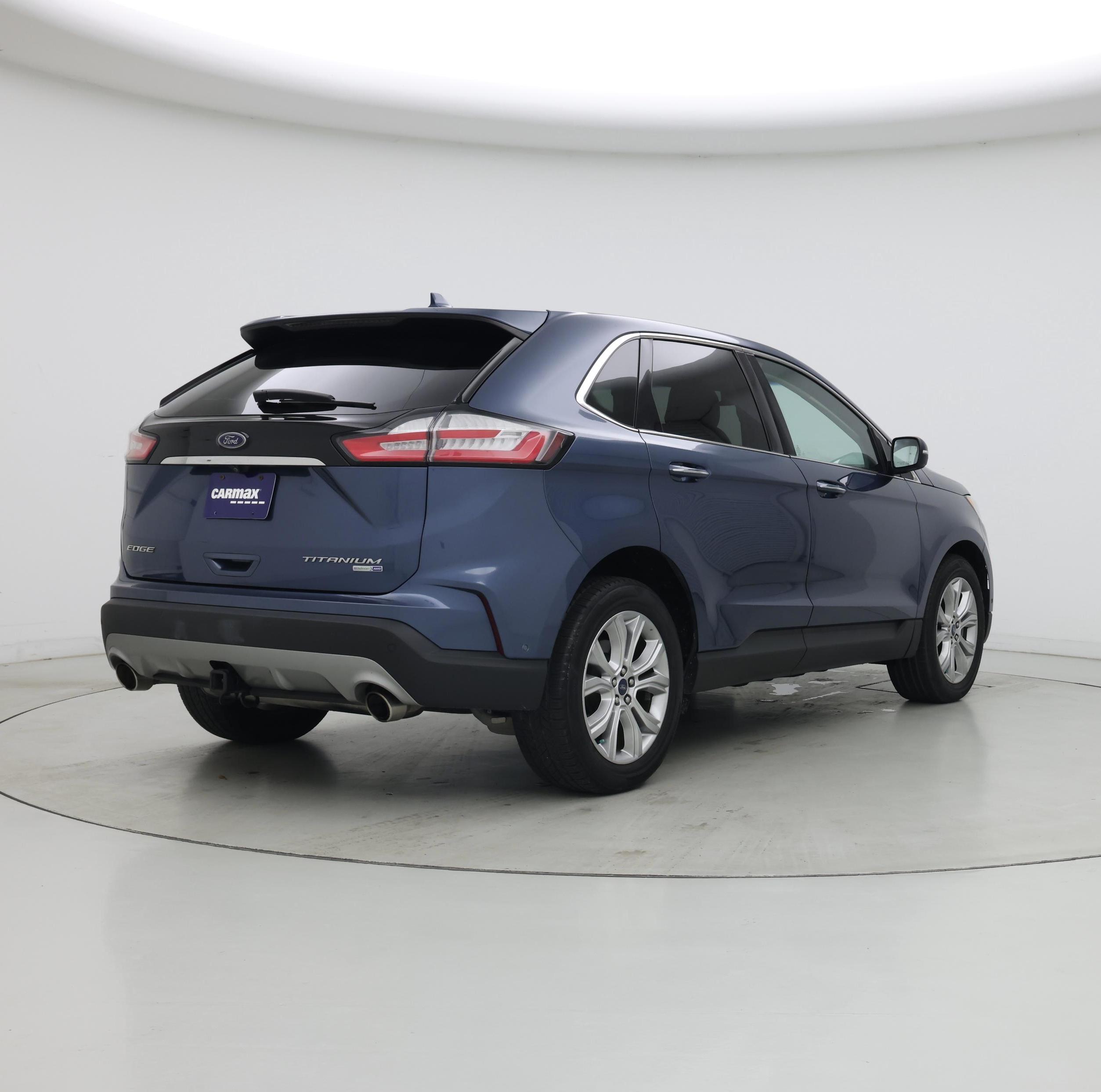 Thumbnail: 2019 Ford Edge - 8