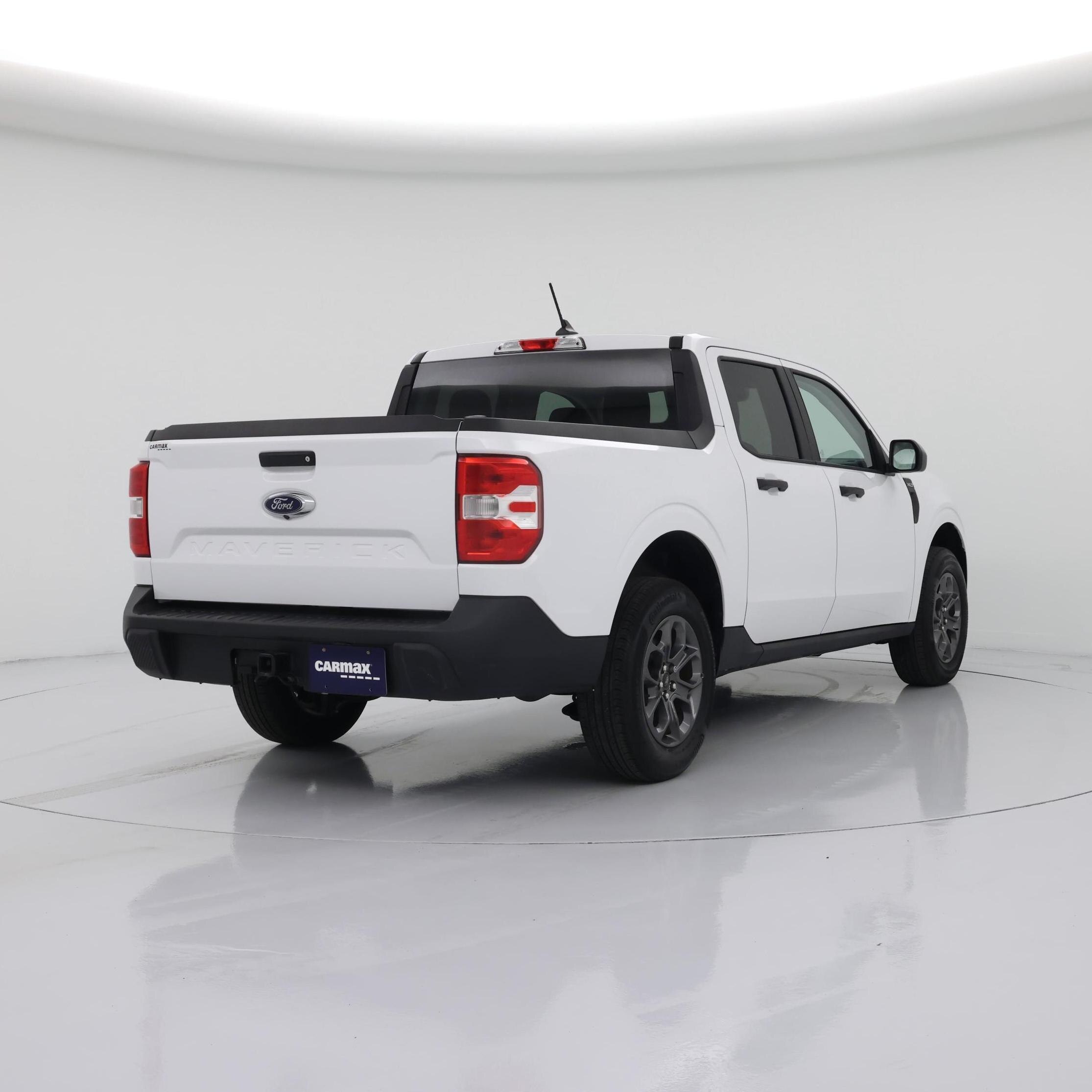 Thumbnail: 2024 Ford Maverick - 8