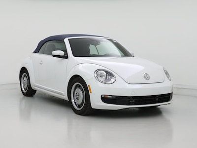 2016 Volkswagen Beetle Denim