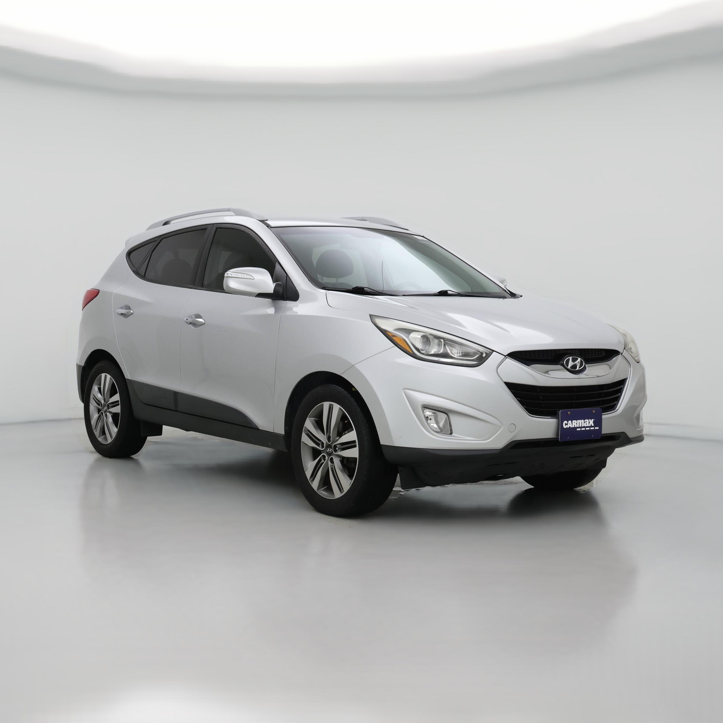 Thumbnail: 2014 Hyundai Tucson - 1