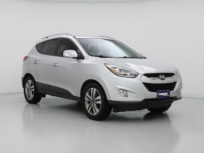 2014 Hyundai Tucson Limited