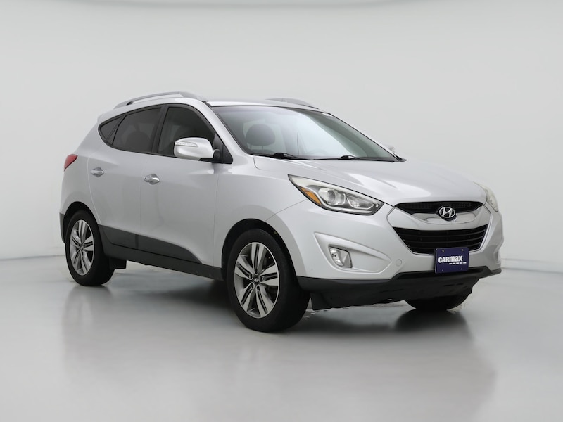 2014 Hyundai Tucson Limited -
                  Stockbridge, GA