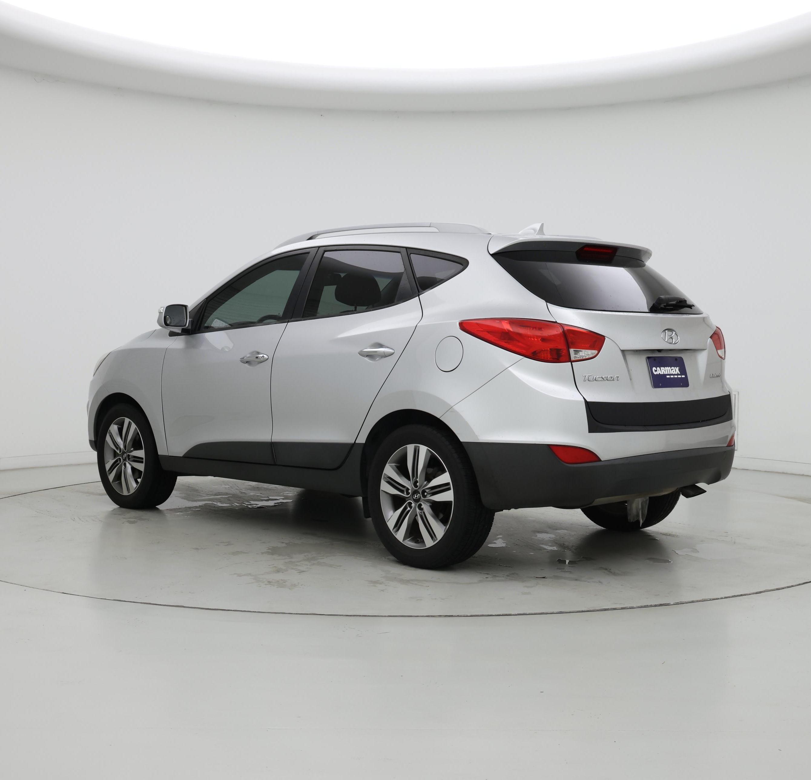 Thumbnail: 2014 Hyundai Tucson - 2