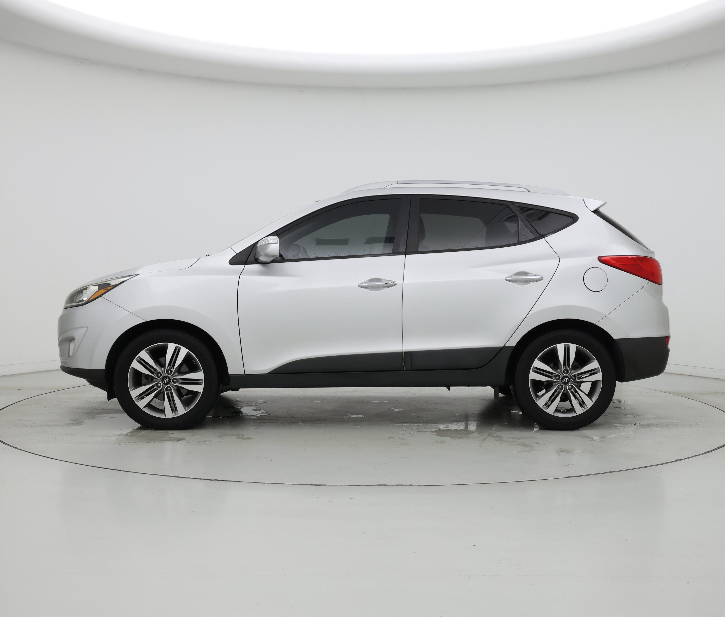 Thumbnail: 2014 Hyundai Tucson - 3
