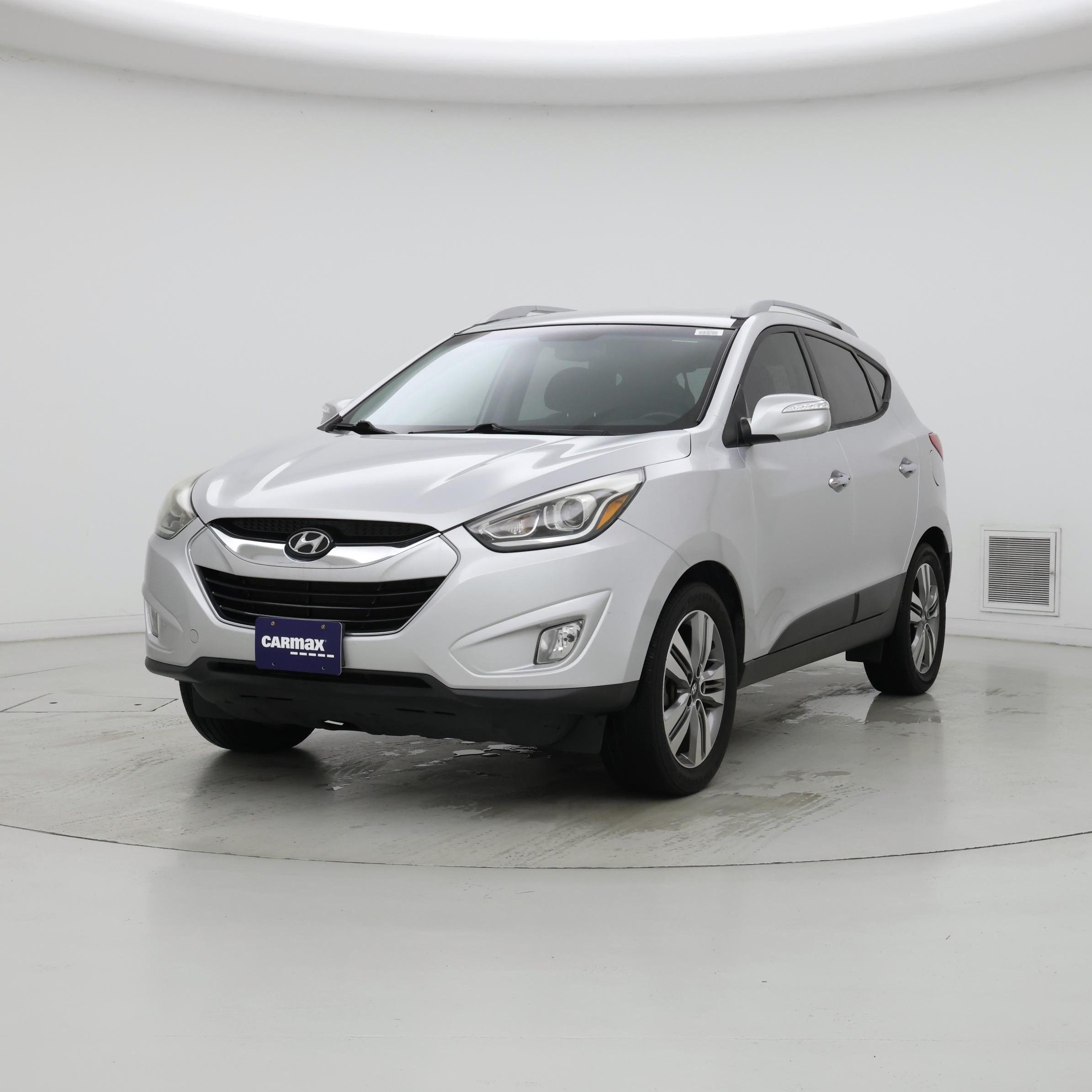 Thumbnail: 2014 Hyundai Tucson - 4