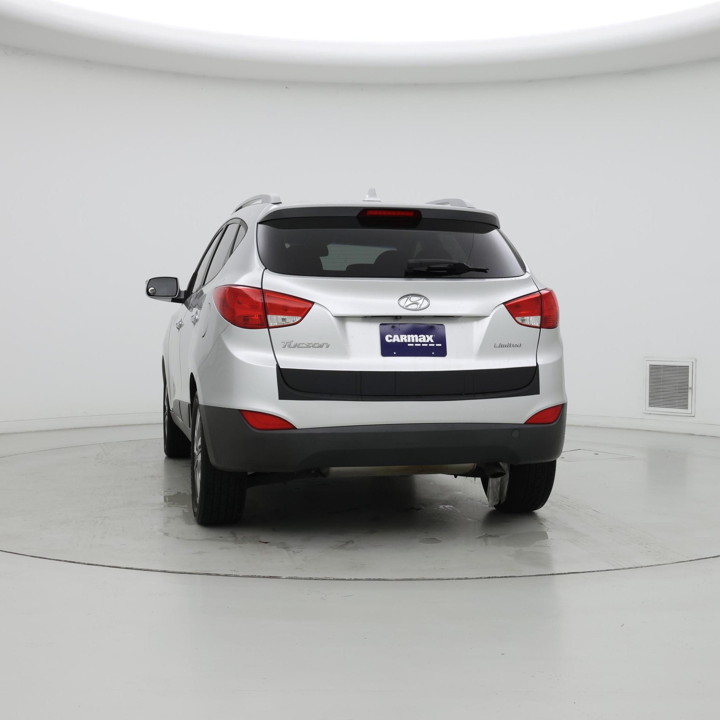 Thumbnail: 2014 Hyundai Tucson - 6