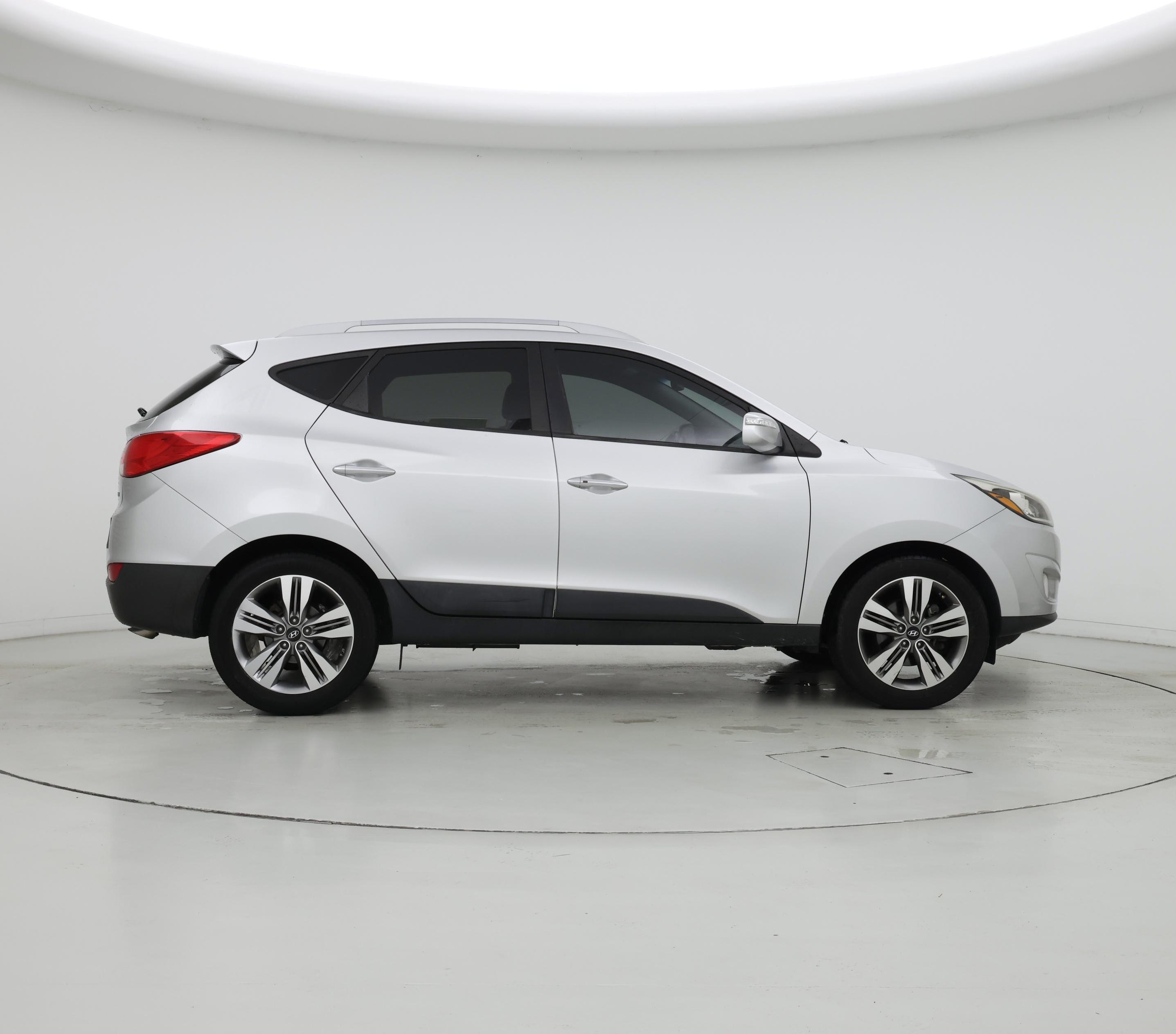 Thumbnail: 2014 Hyundai Tucson - 7