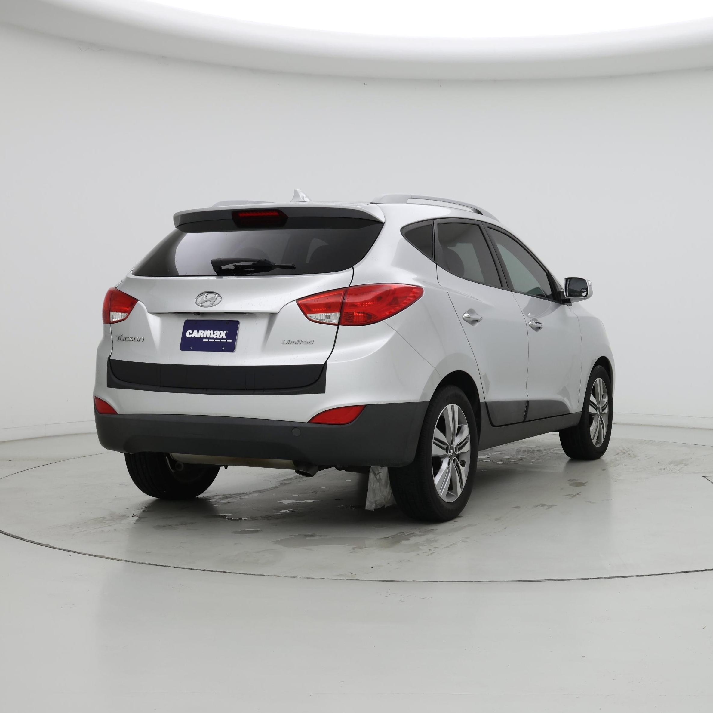 Thumbnail: 2014 Hyundai Tucson - 8