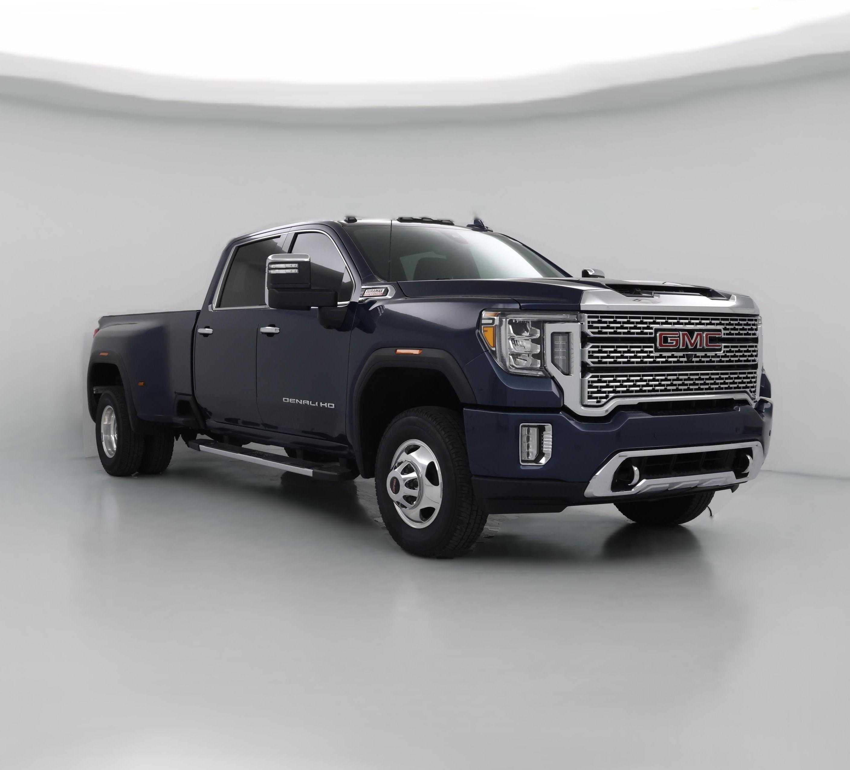 Thumbnail: 2021 GMC Sierra 3500 - 1