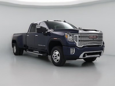 2021 GMC Sierra 3500 Denali