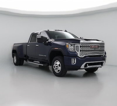 2021 GMC Sierra 3500 Denali