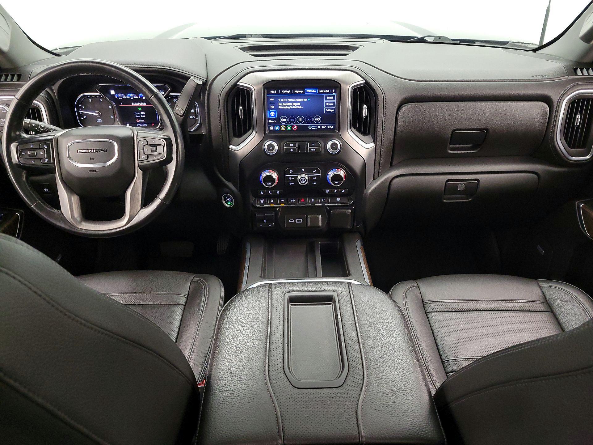 Thumbnail: 2021 GMC Sierra 3500 - 9