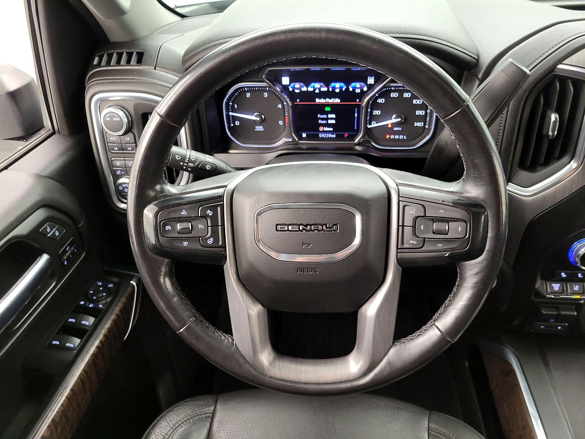 Thumbnail: 2021 GMC Sierra 3500 - 10