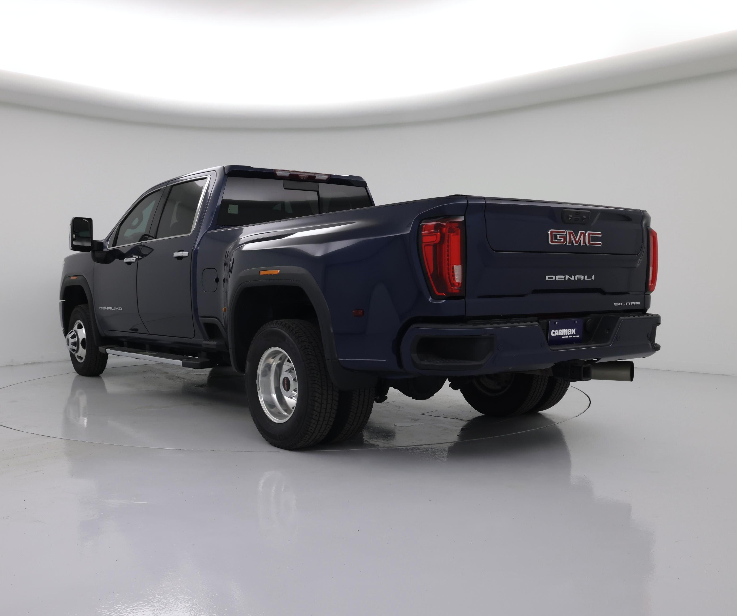 Thumbnail: 2021 GMC Sierra 3500 - 2