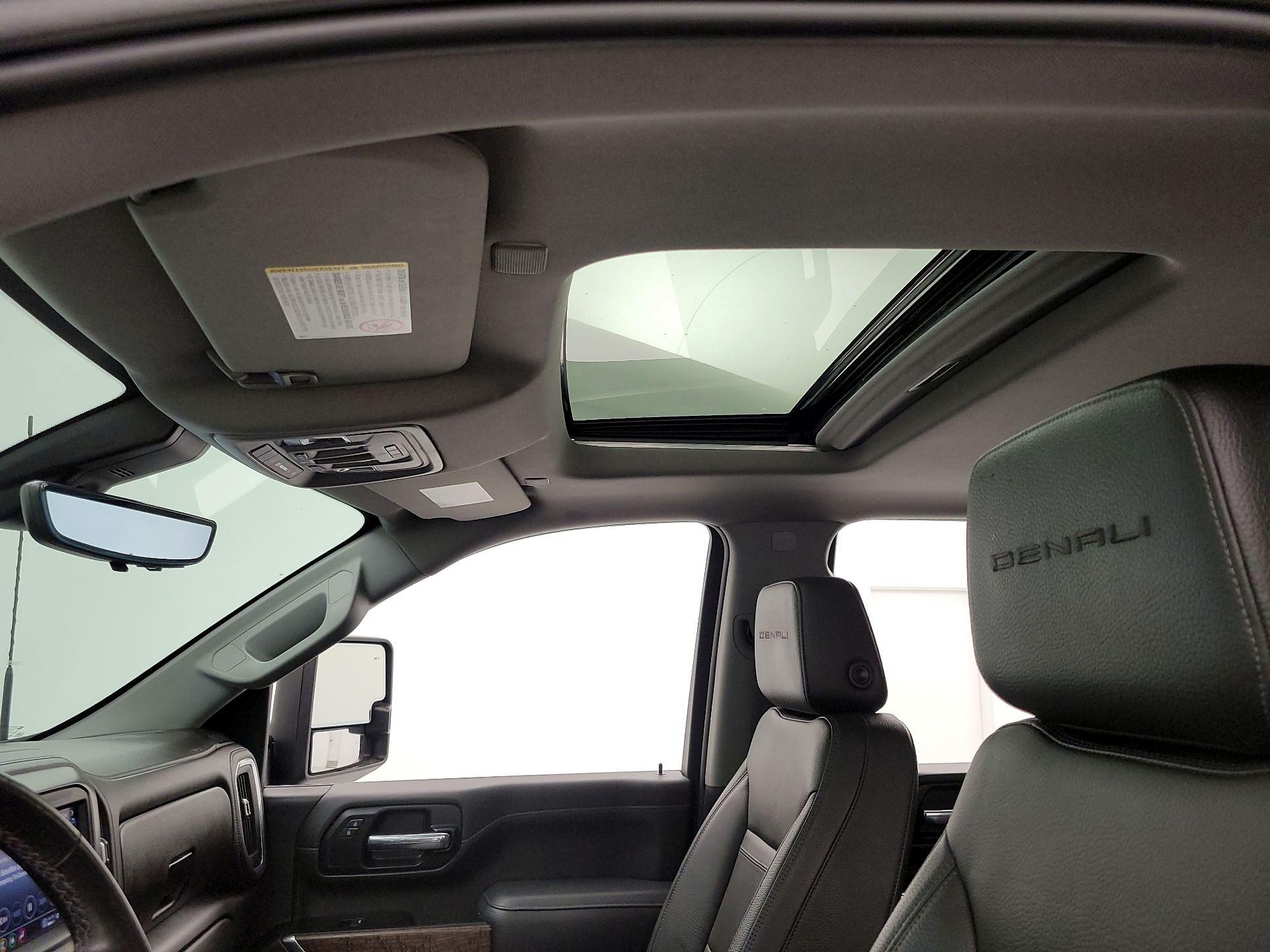 Thumbnail: 2021 GMC Sierra 3500 - 19