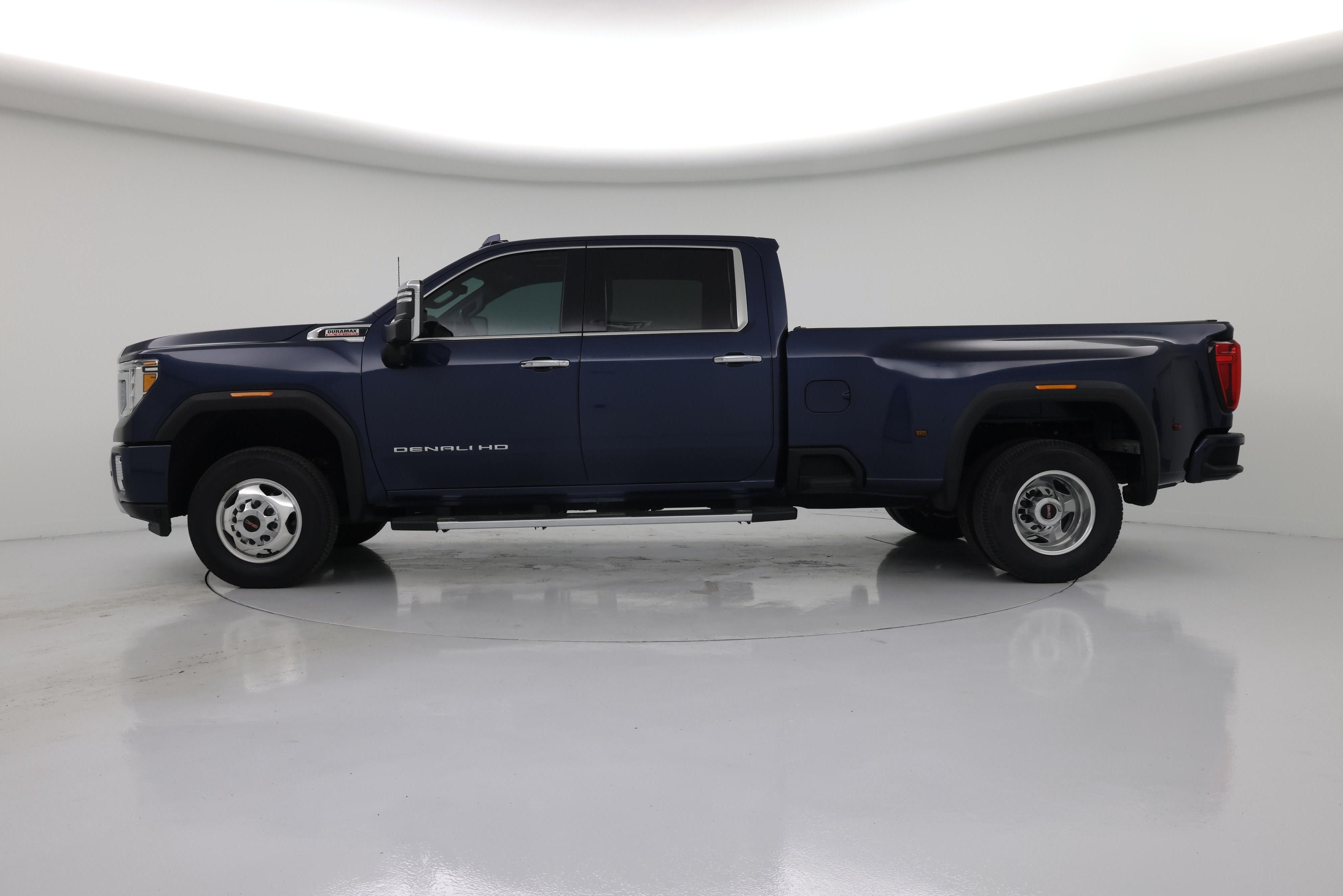 Thumbnail: 2021 GMC Sierra 3500 - 3