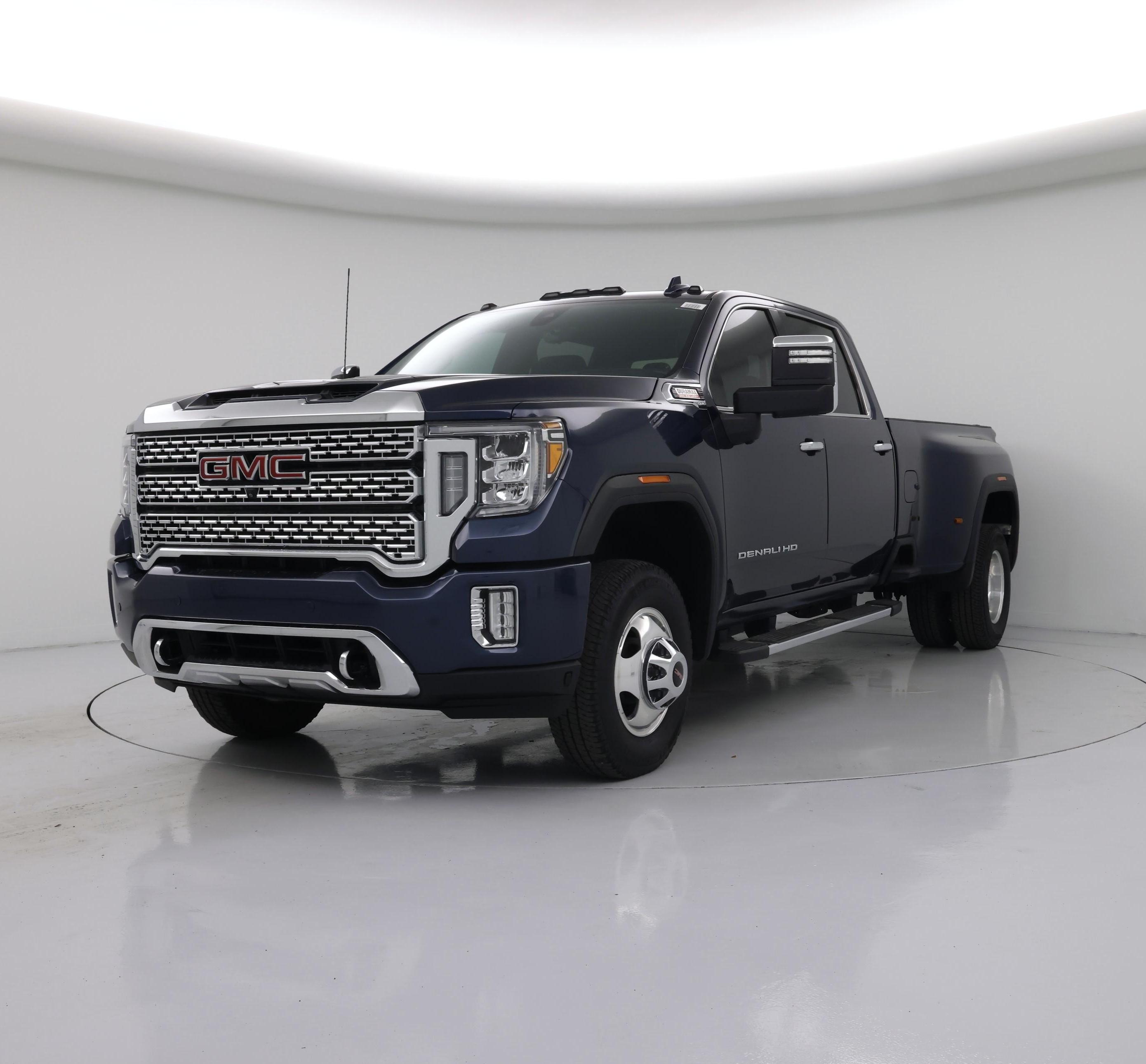 Thumbnail: 2021 GMC Sierra 3500 - 4