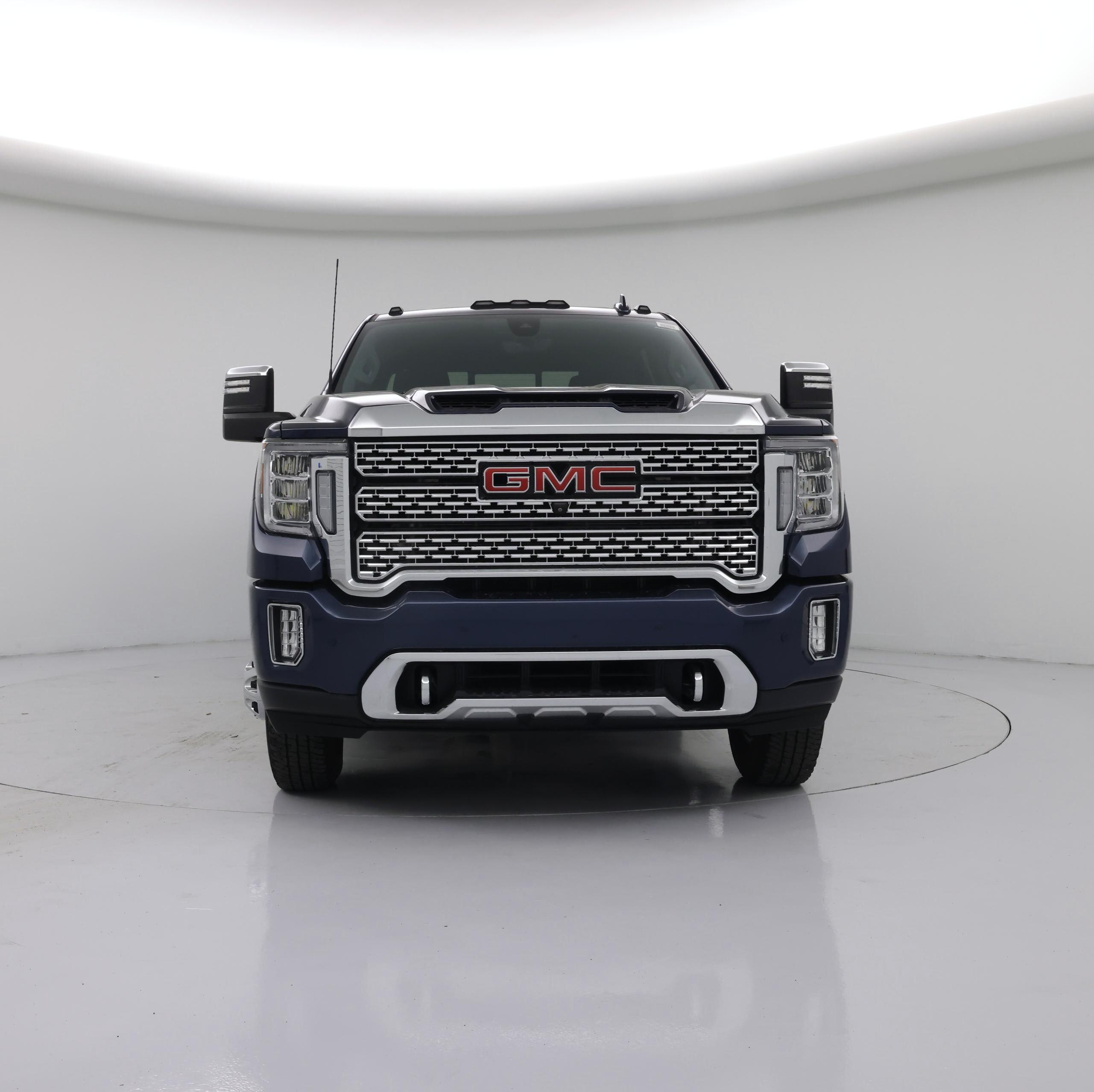 Thumbnail: 2021 GMC Sierra 3500 - 5