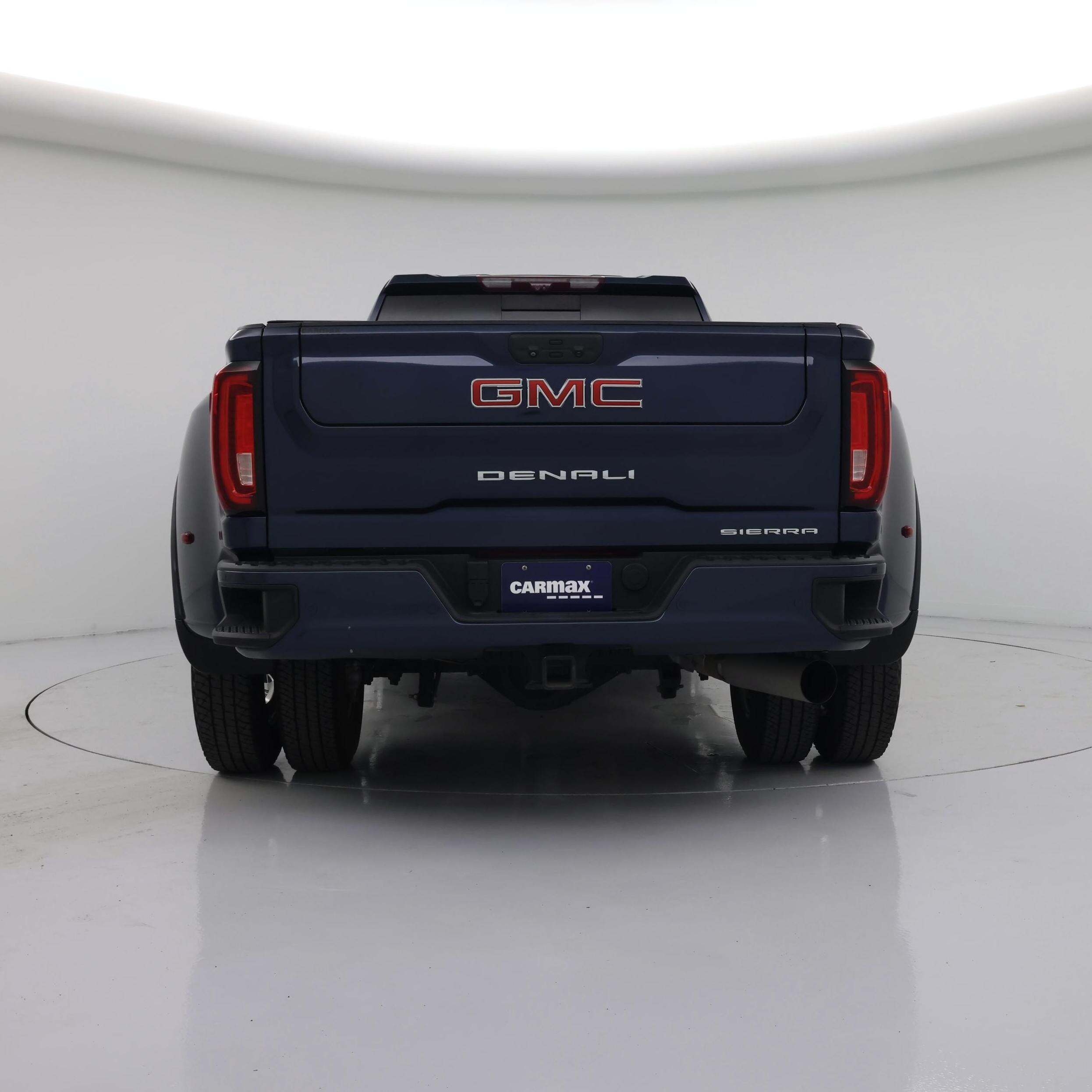 Thumbnail: 2021 GMC Sierra 3500 - 6