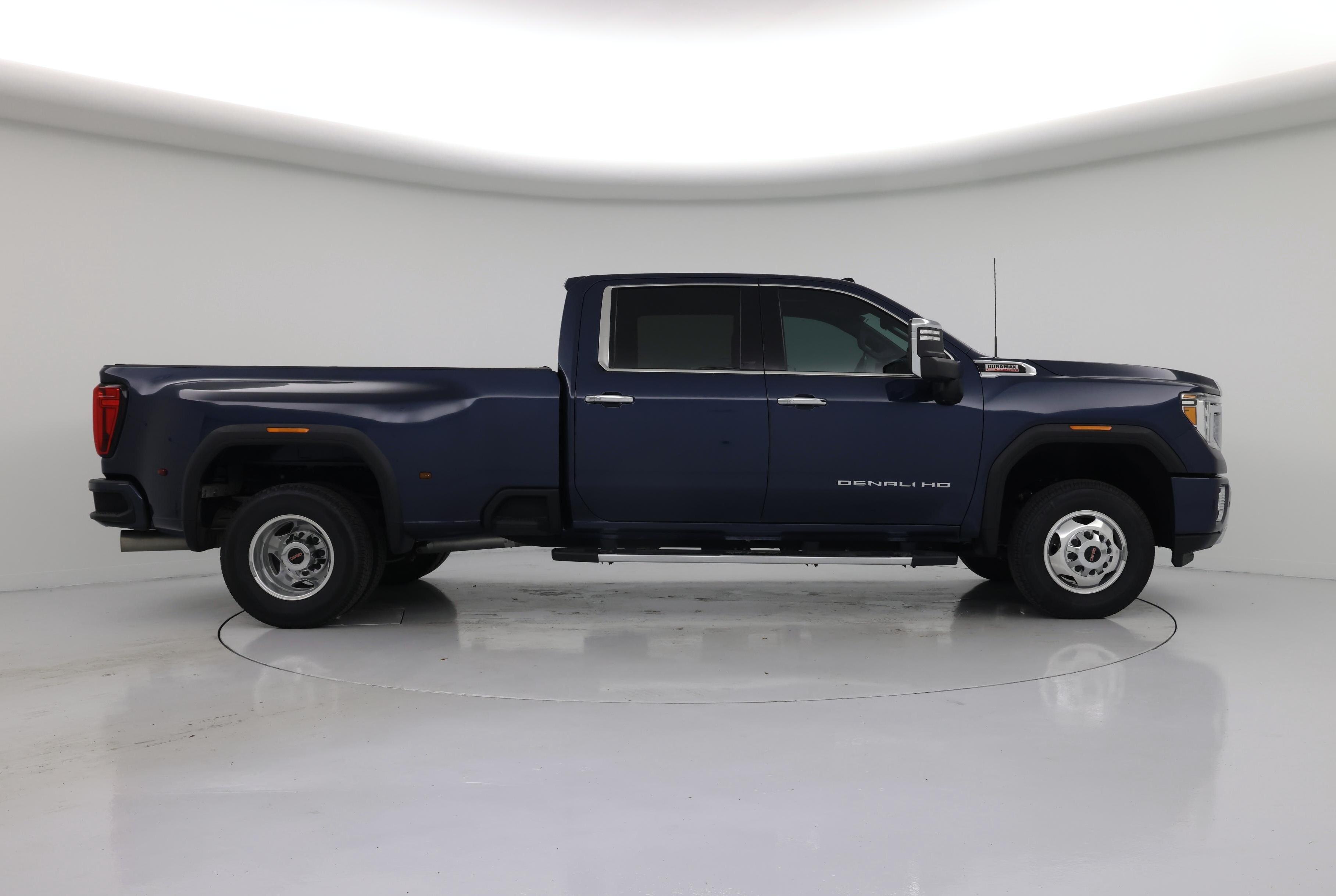 Thumbnail: 2021 GMC Sierra 3500 - 7