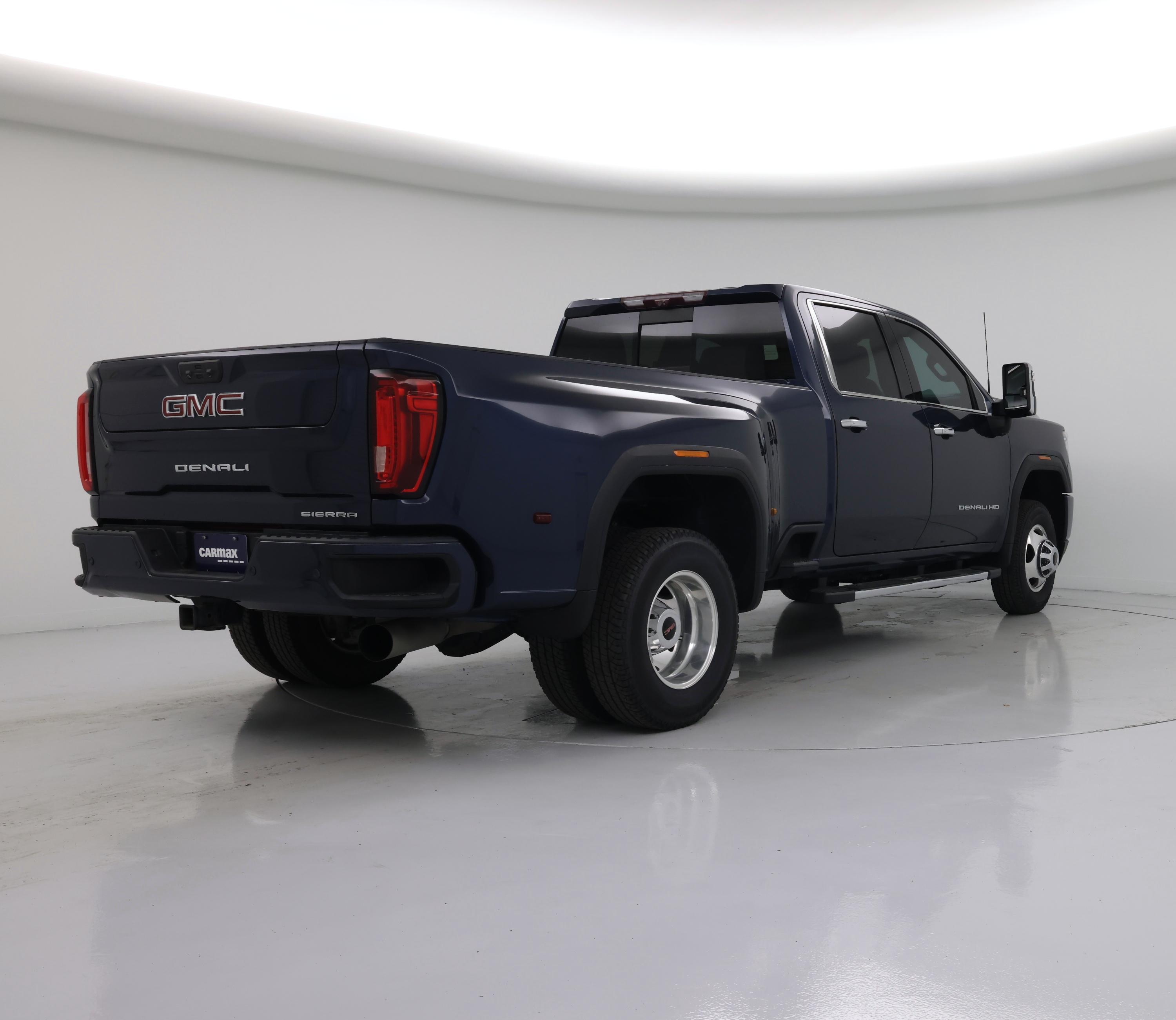 Thumbnail: 2021 GMC Sierra 3500 - 8